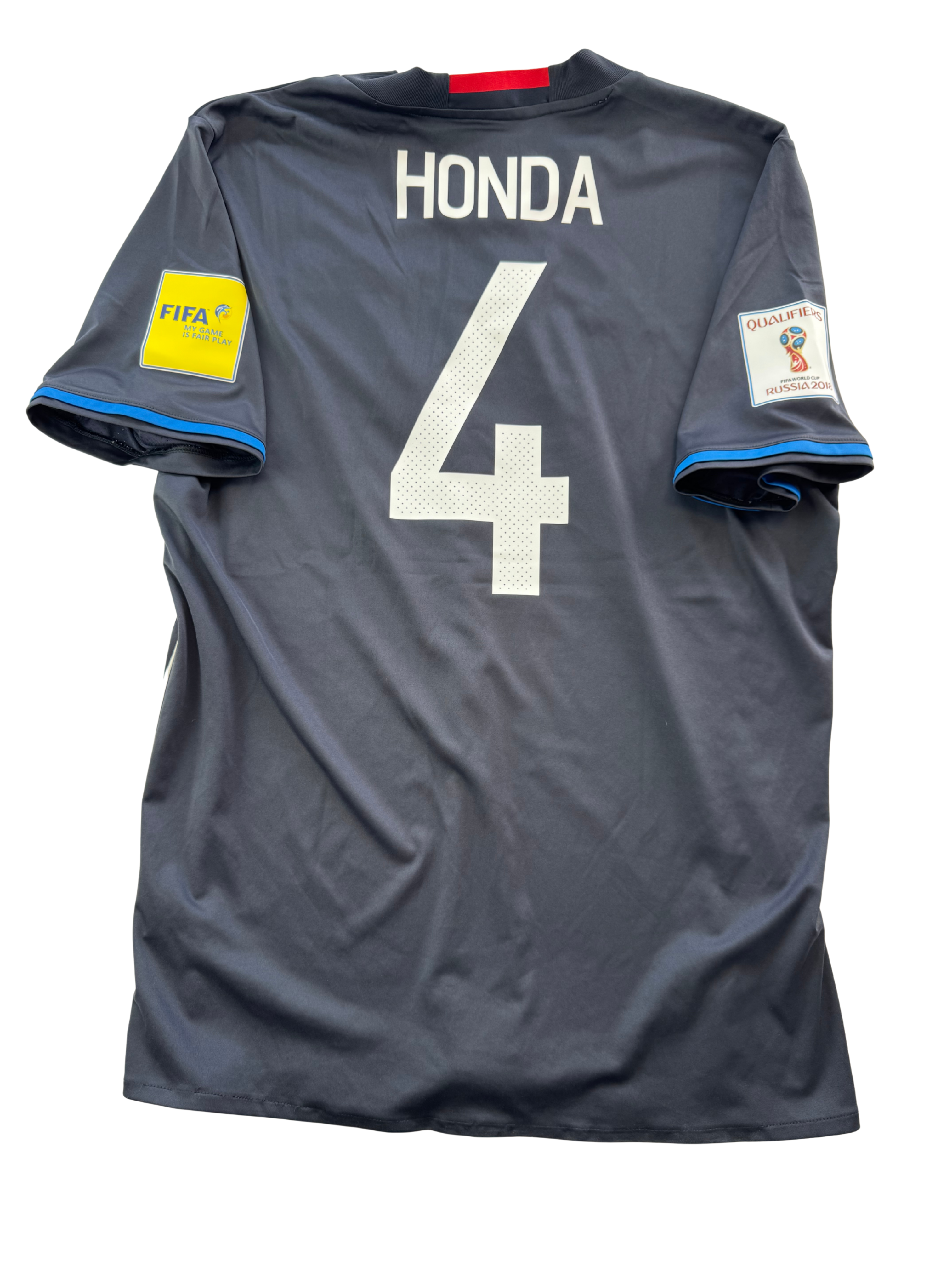 Keisuke Honda Japan 15/16 - L