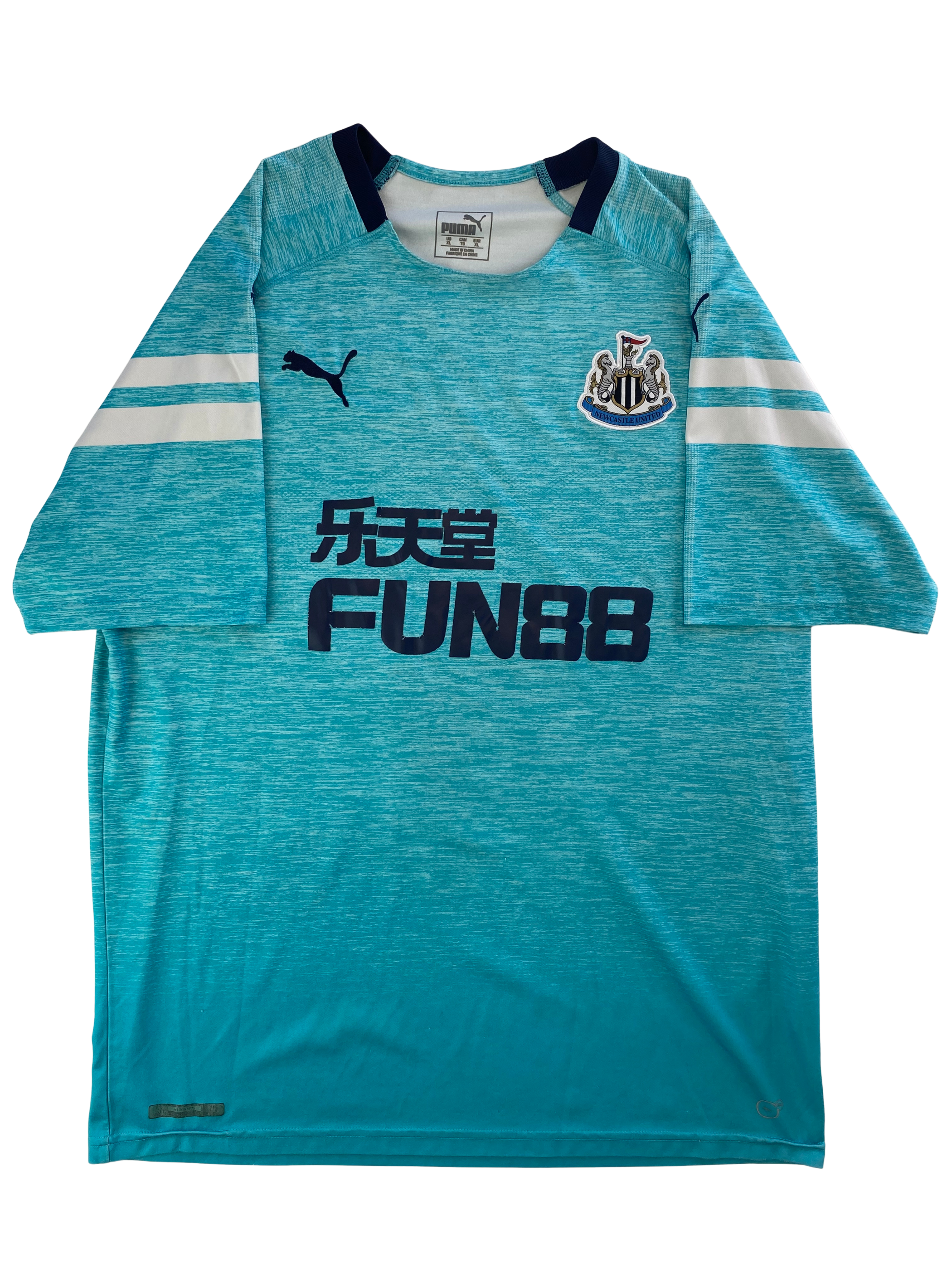 Joselu Newcastle 18/19 - XL