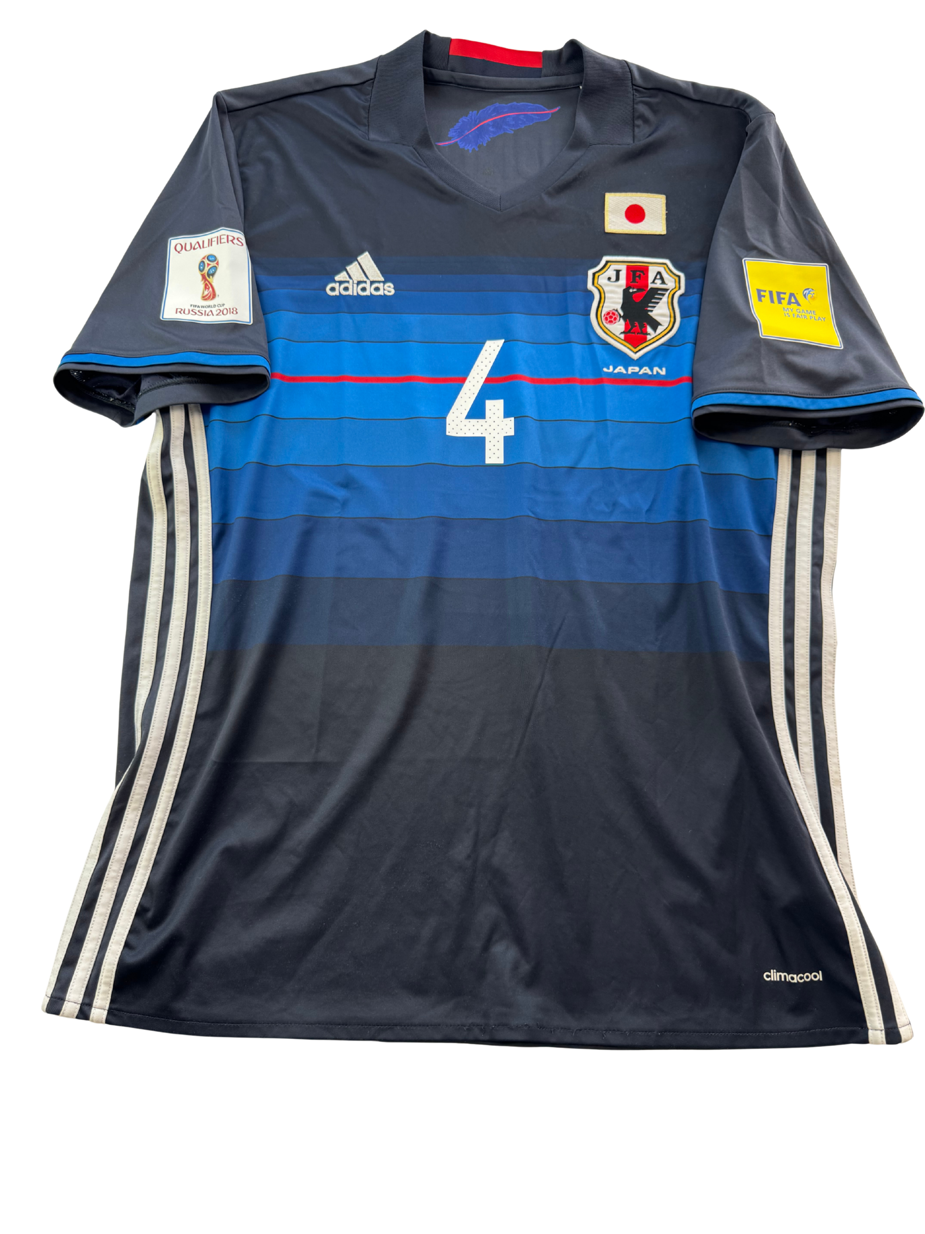 Keisuke Honda Japan 15/16 - L