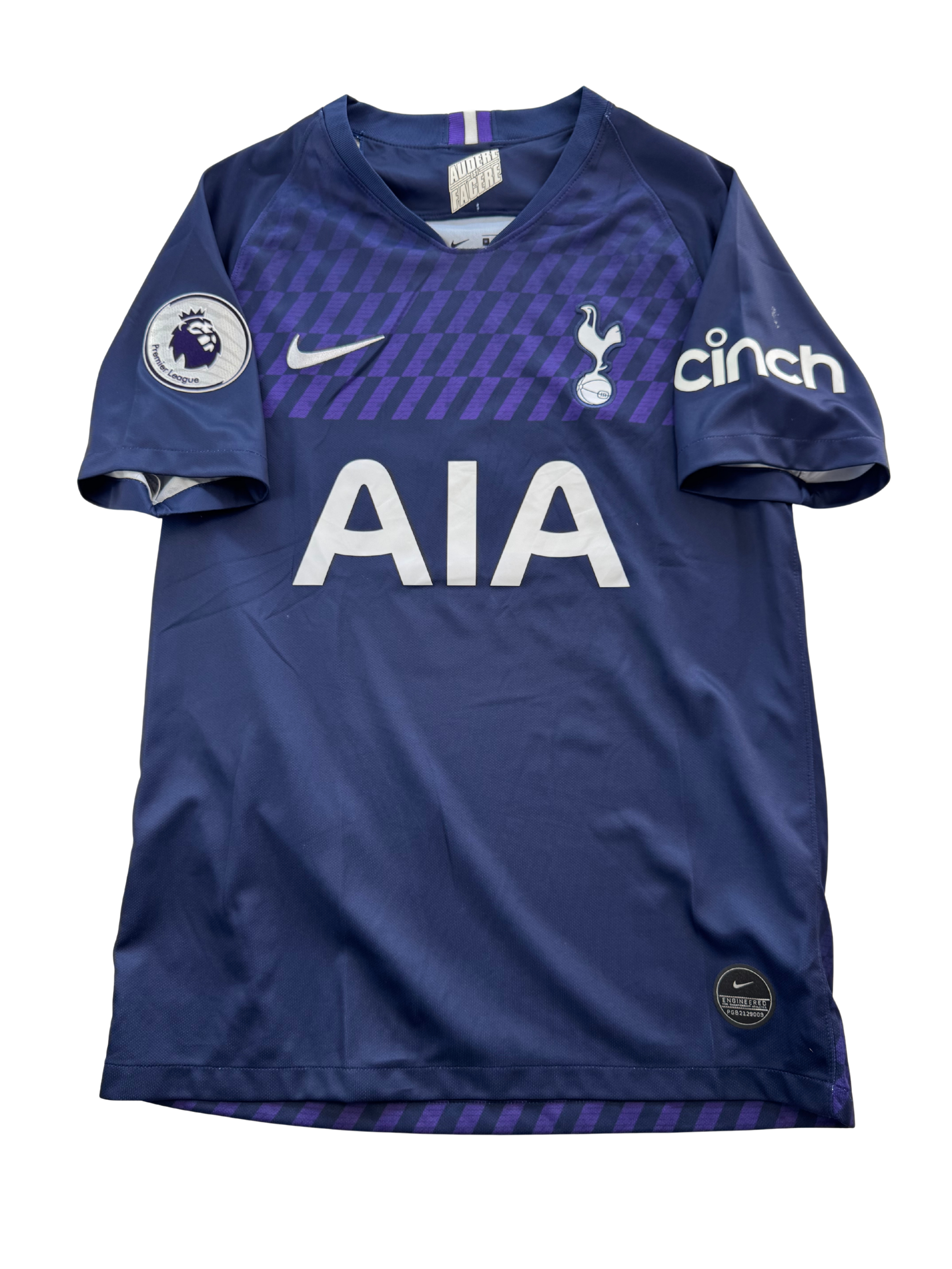 Harry Kane Tottenham 17/18 - M