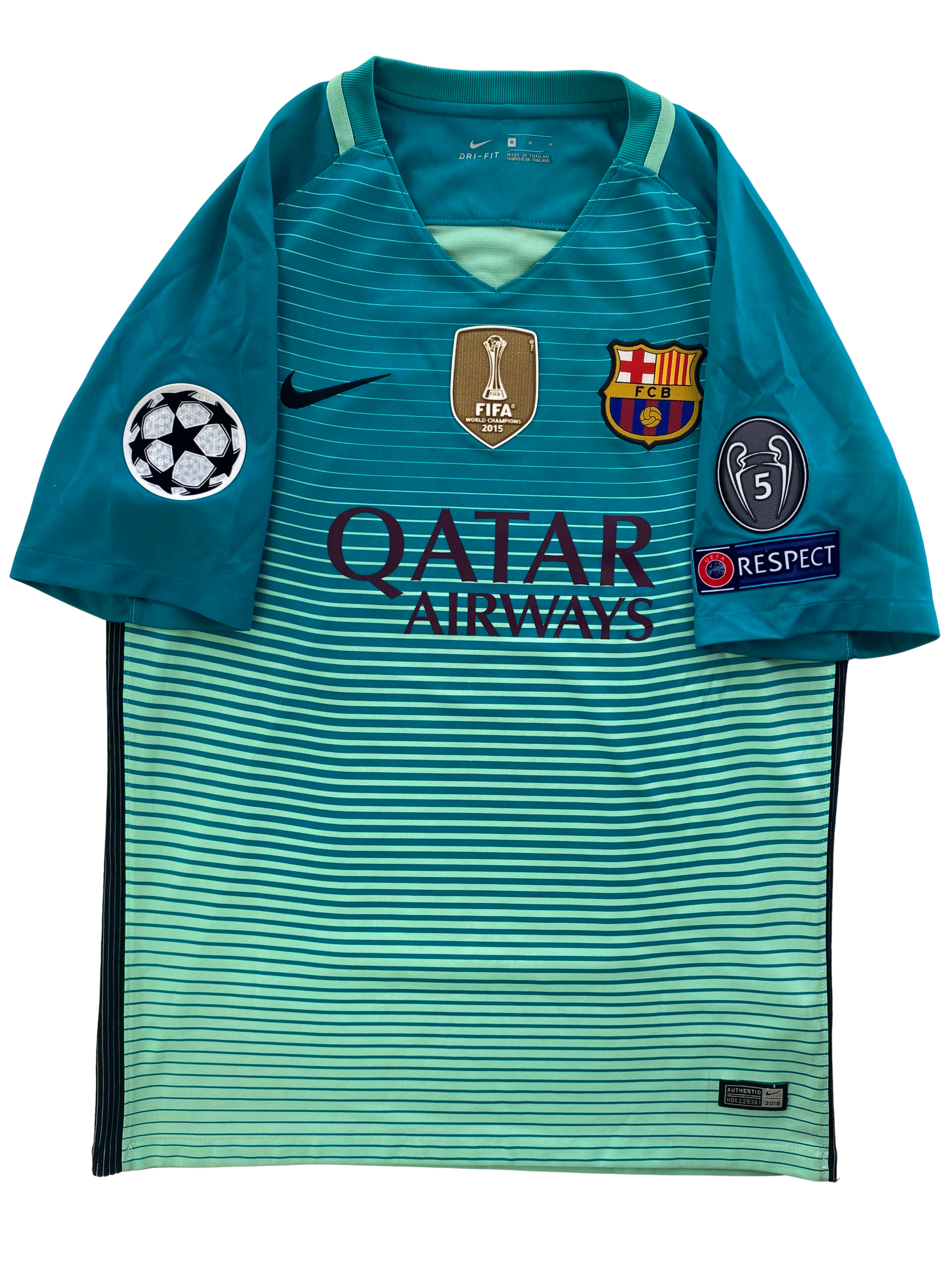 Lionel Messi Barcelona 16/17 - M