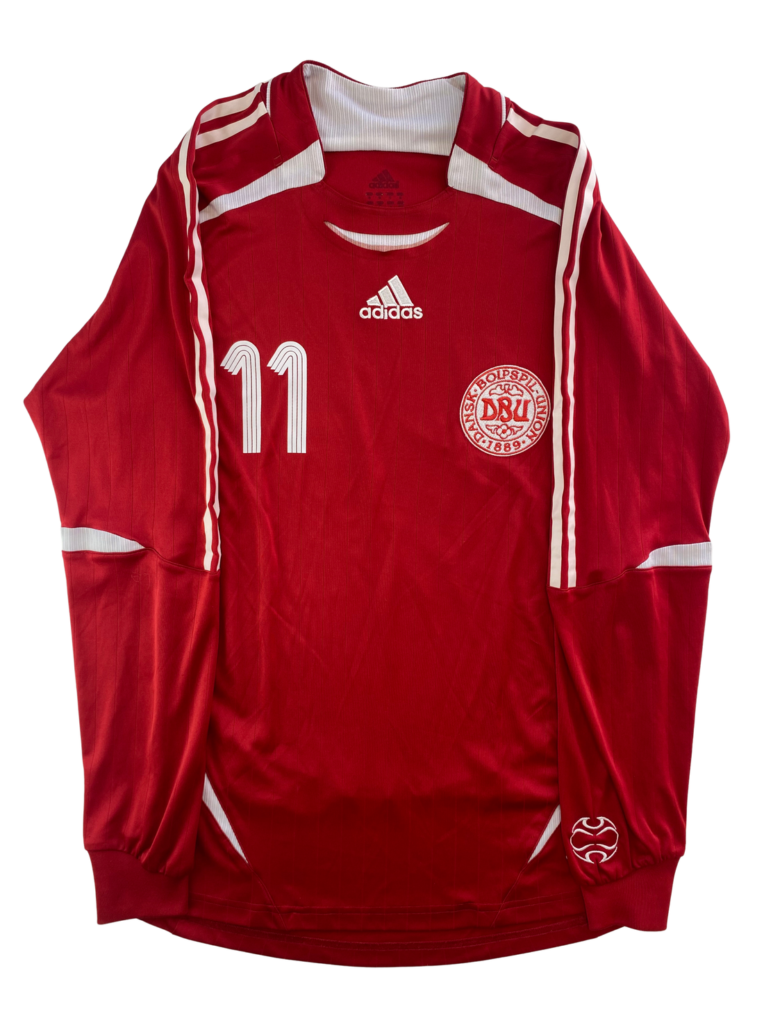 Nicklas Bendtner Danmark 06/08 - M