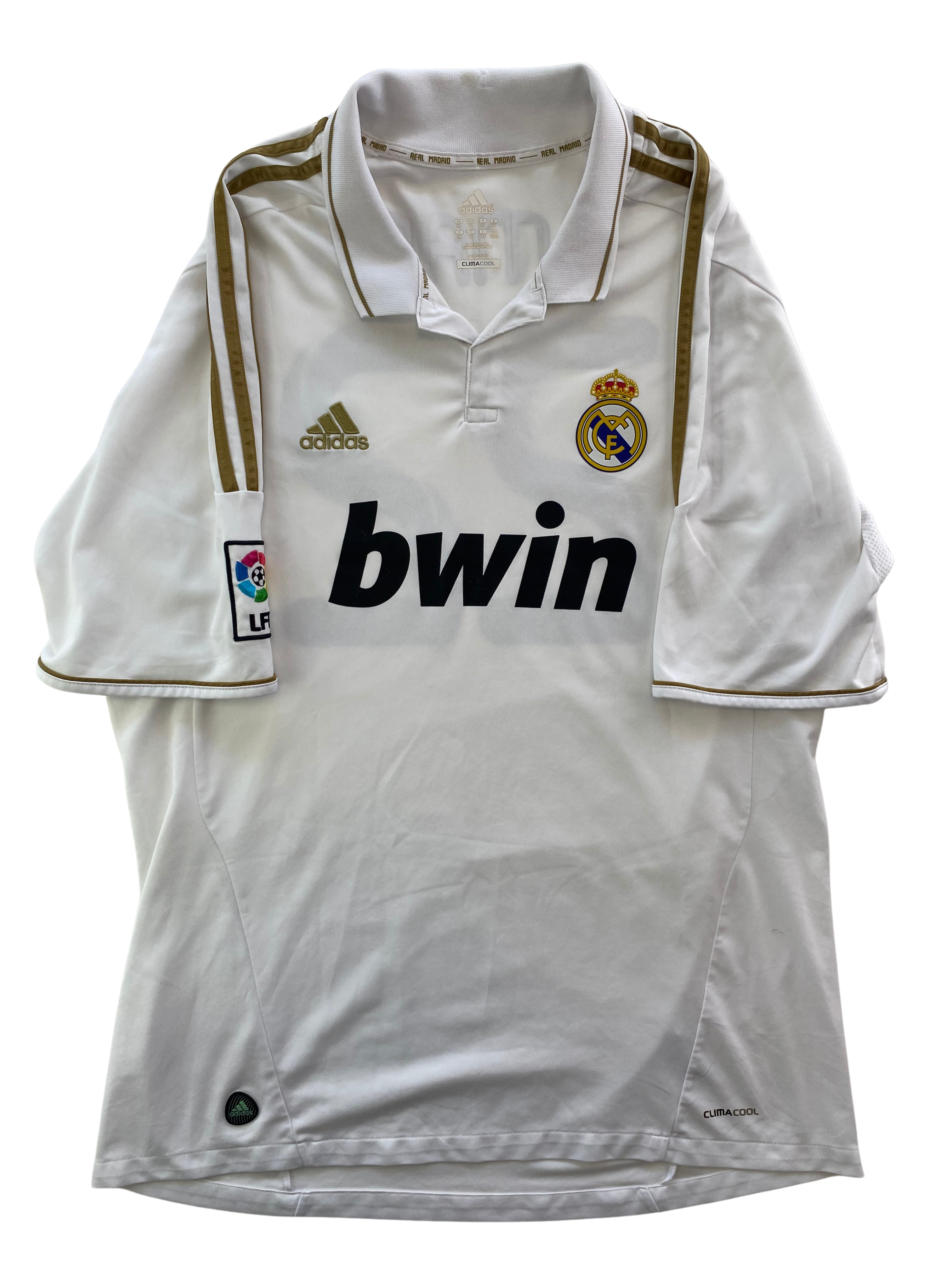 Angel Di Maria Real Madrid 11/12 - XL