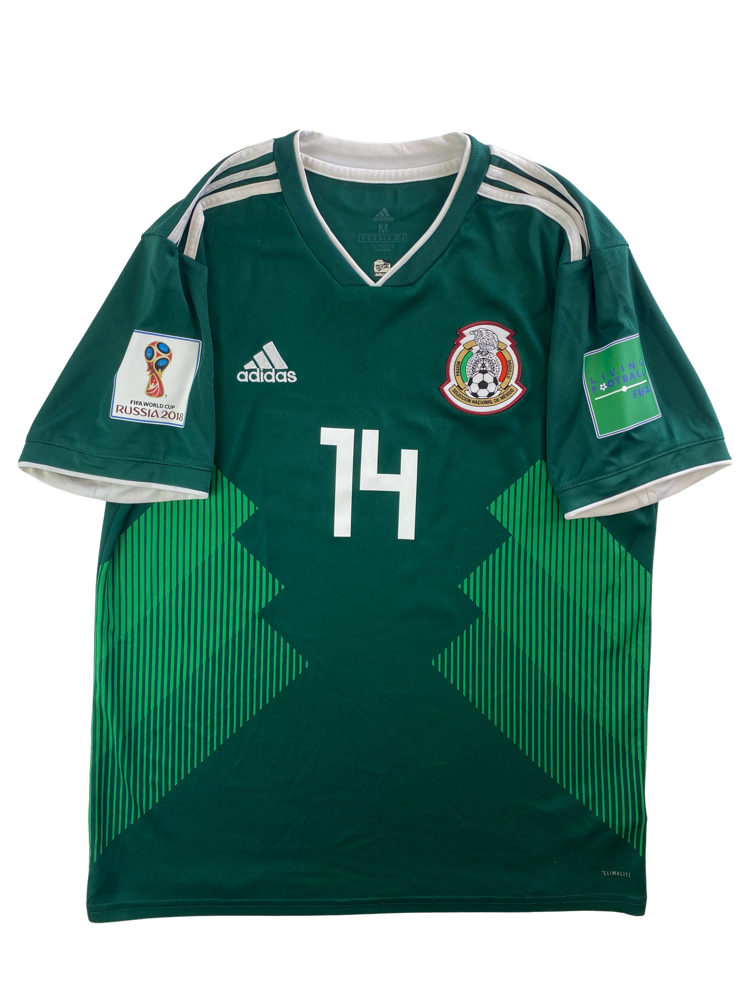 Javier "Chicharito" Hernández Mexiko 18/19 - M