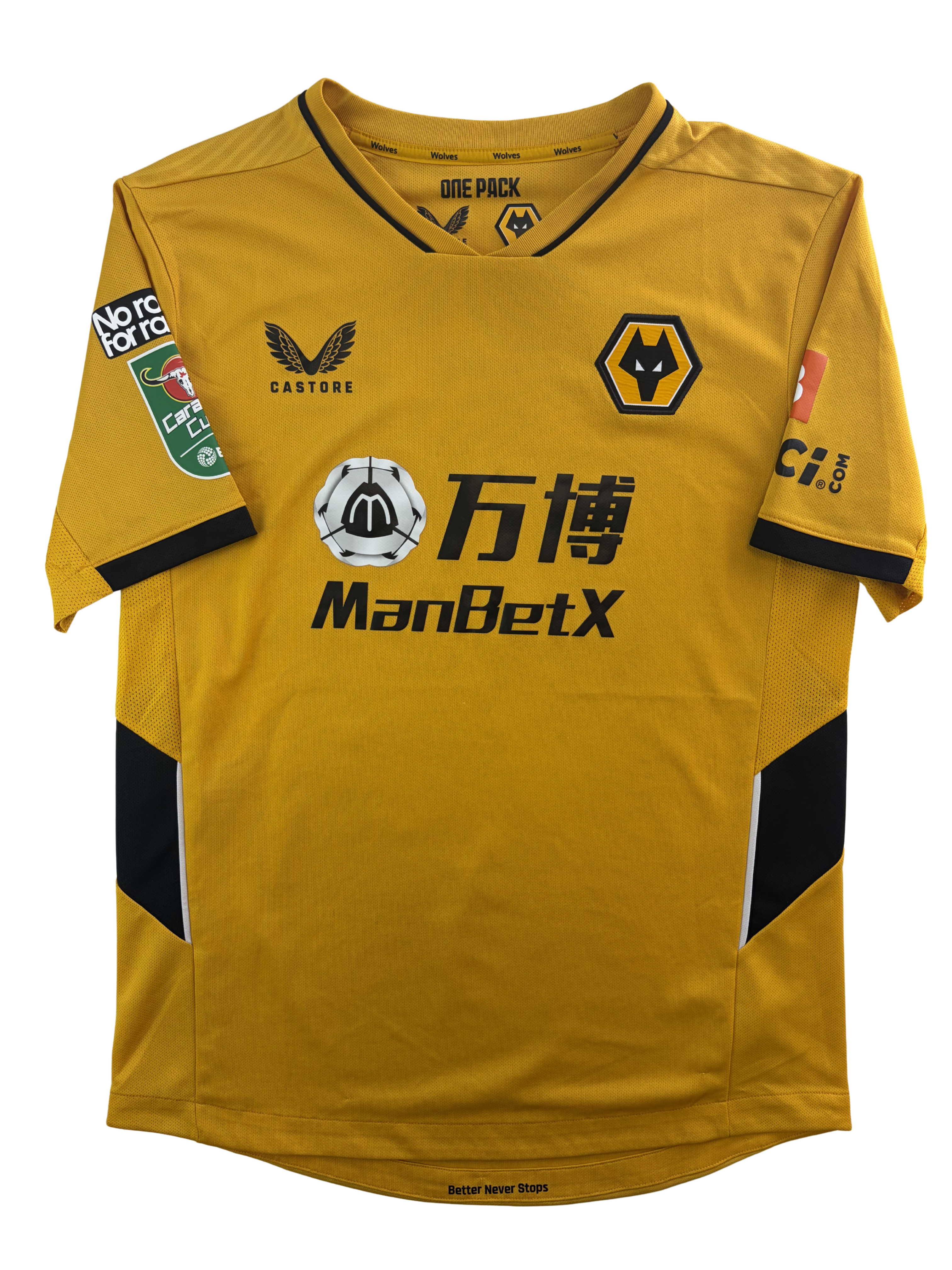 Adama Traoré Wolverhampton 22/23 - M