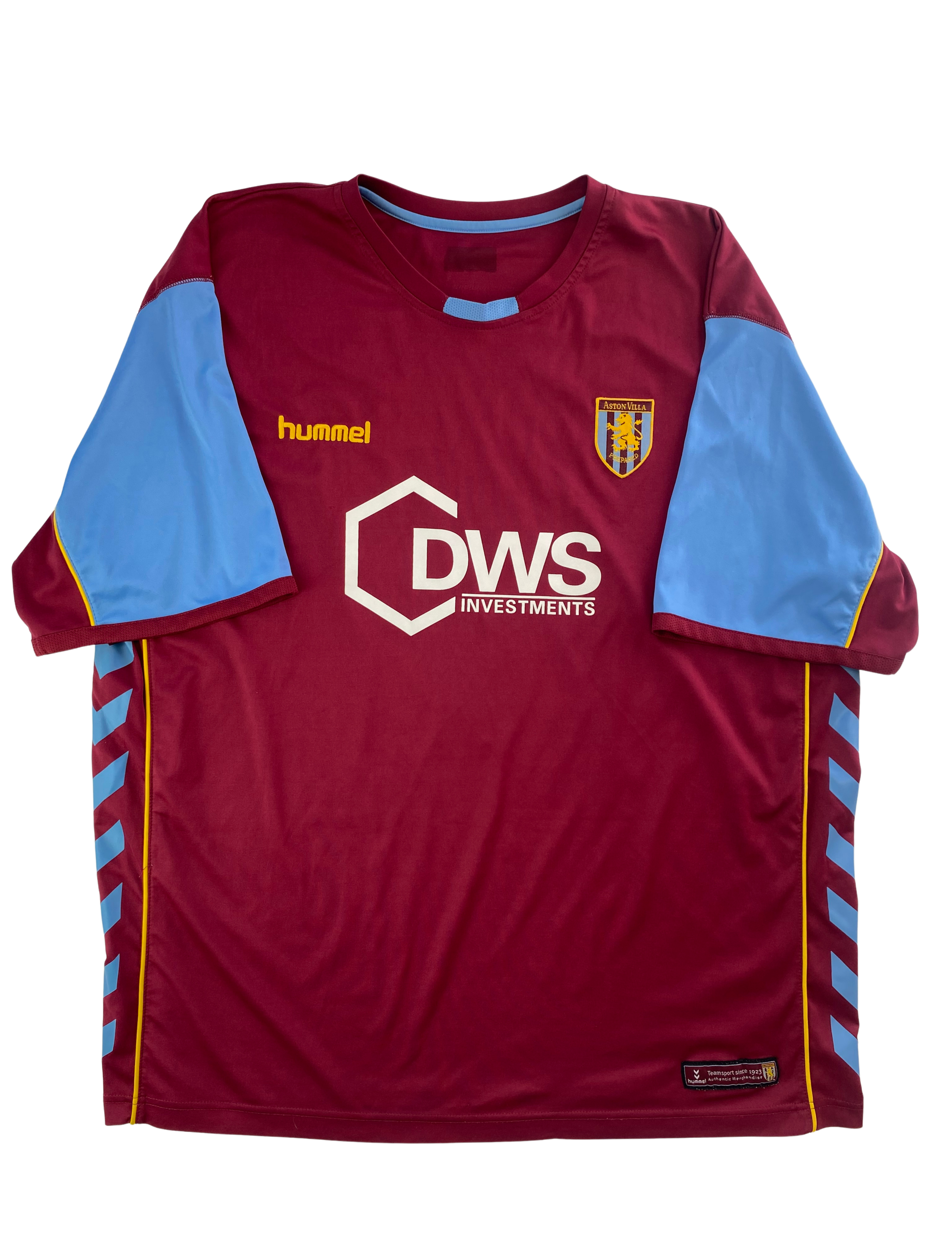 Barry Aston Villa 05/06 - XXL
