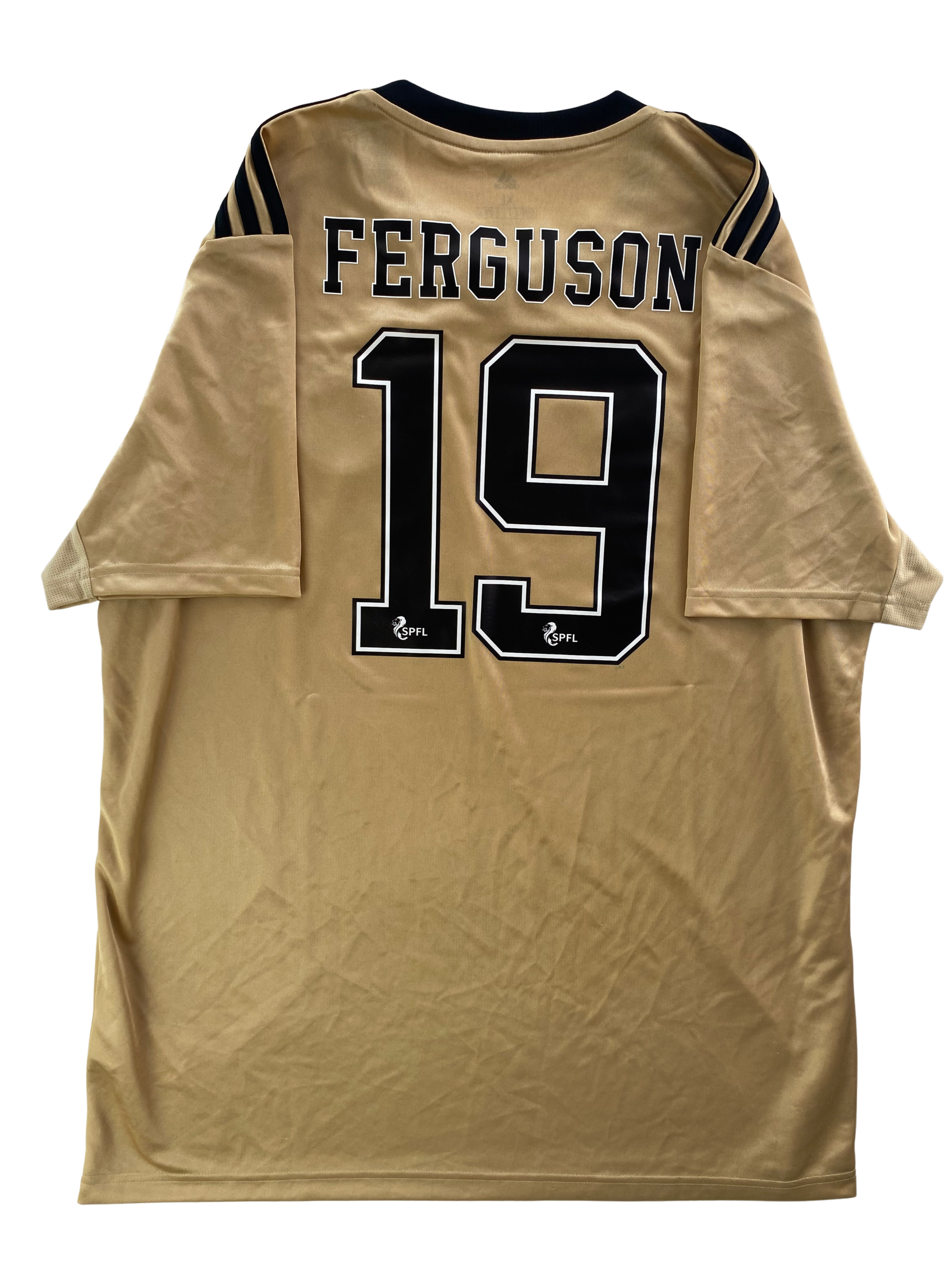 Lewis Ferguson Aberdeen 19/20 - XL