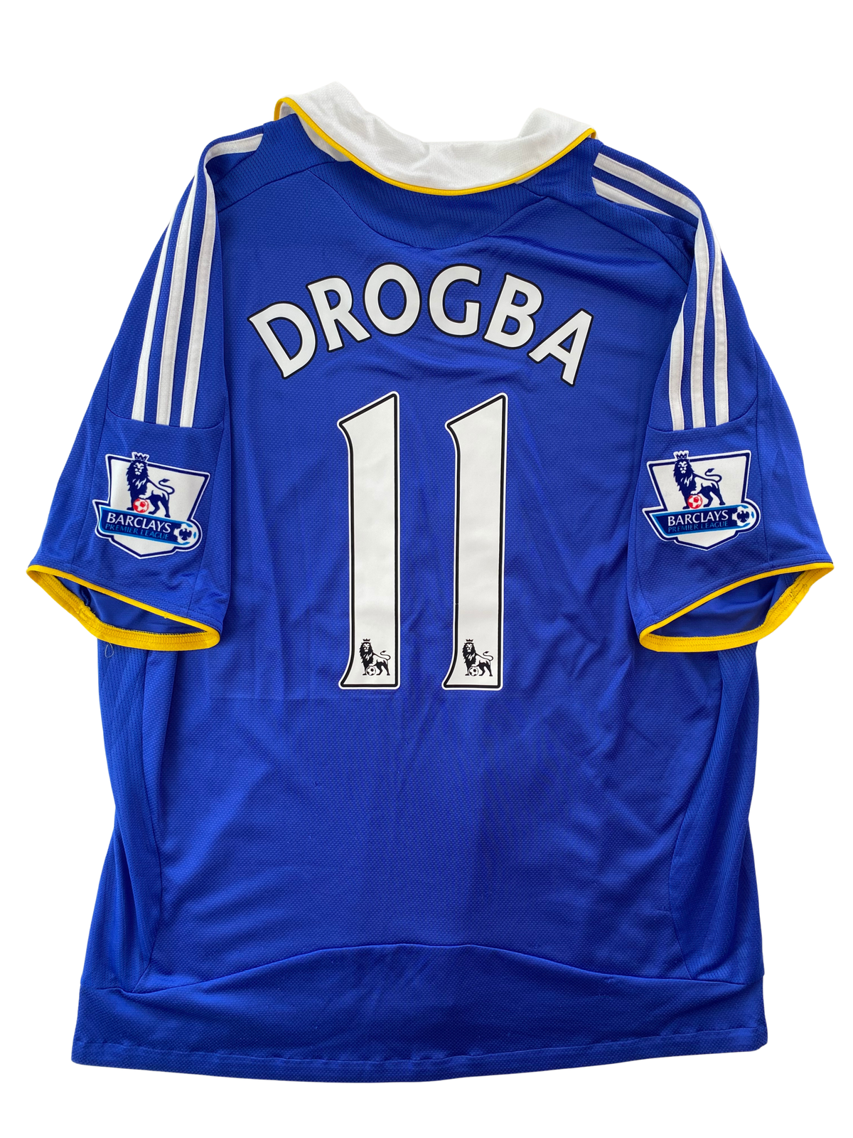 Didier Drogba Chelsea 07/08 - XL