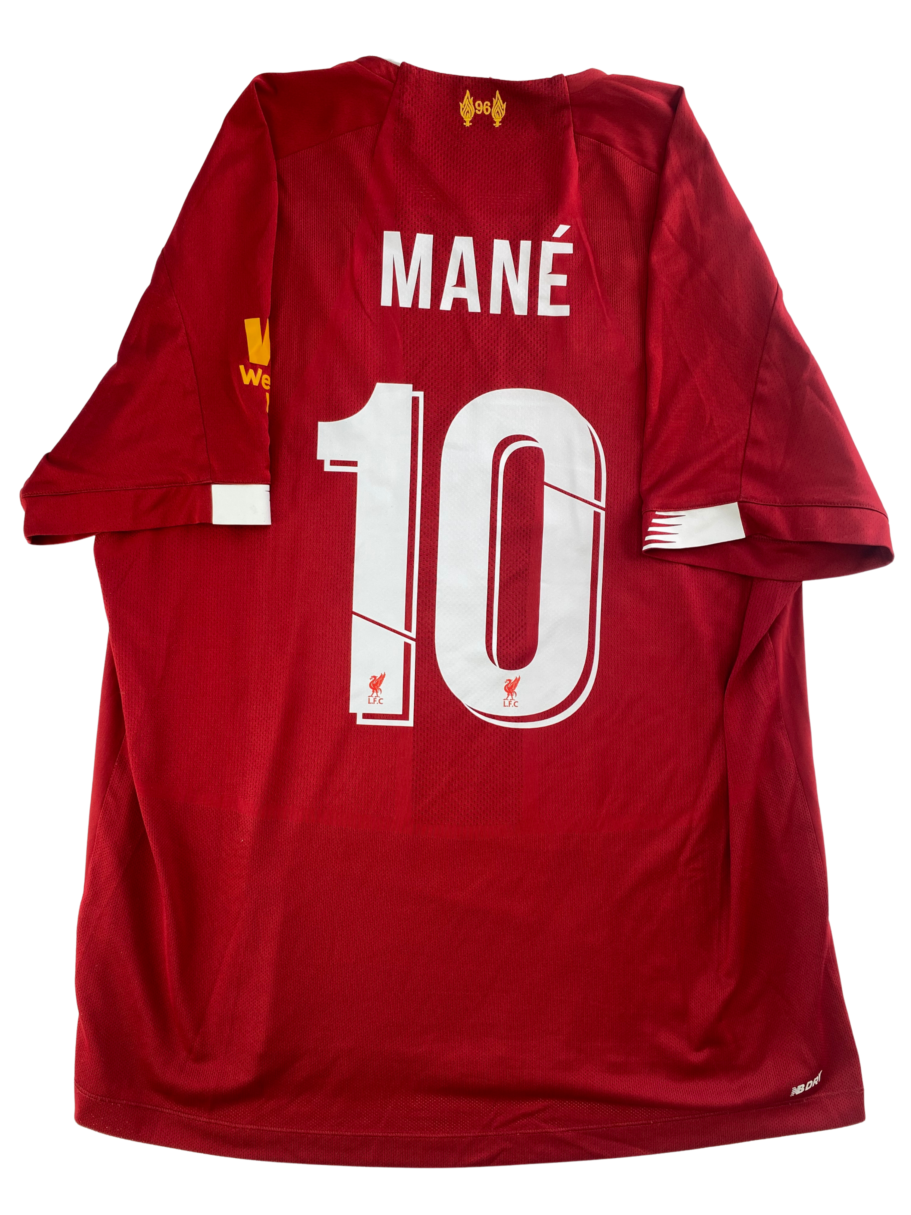 Sadio Mané Liverpool 19/20 - XL