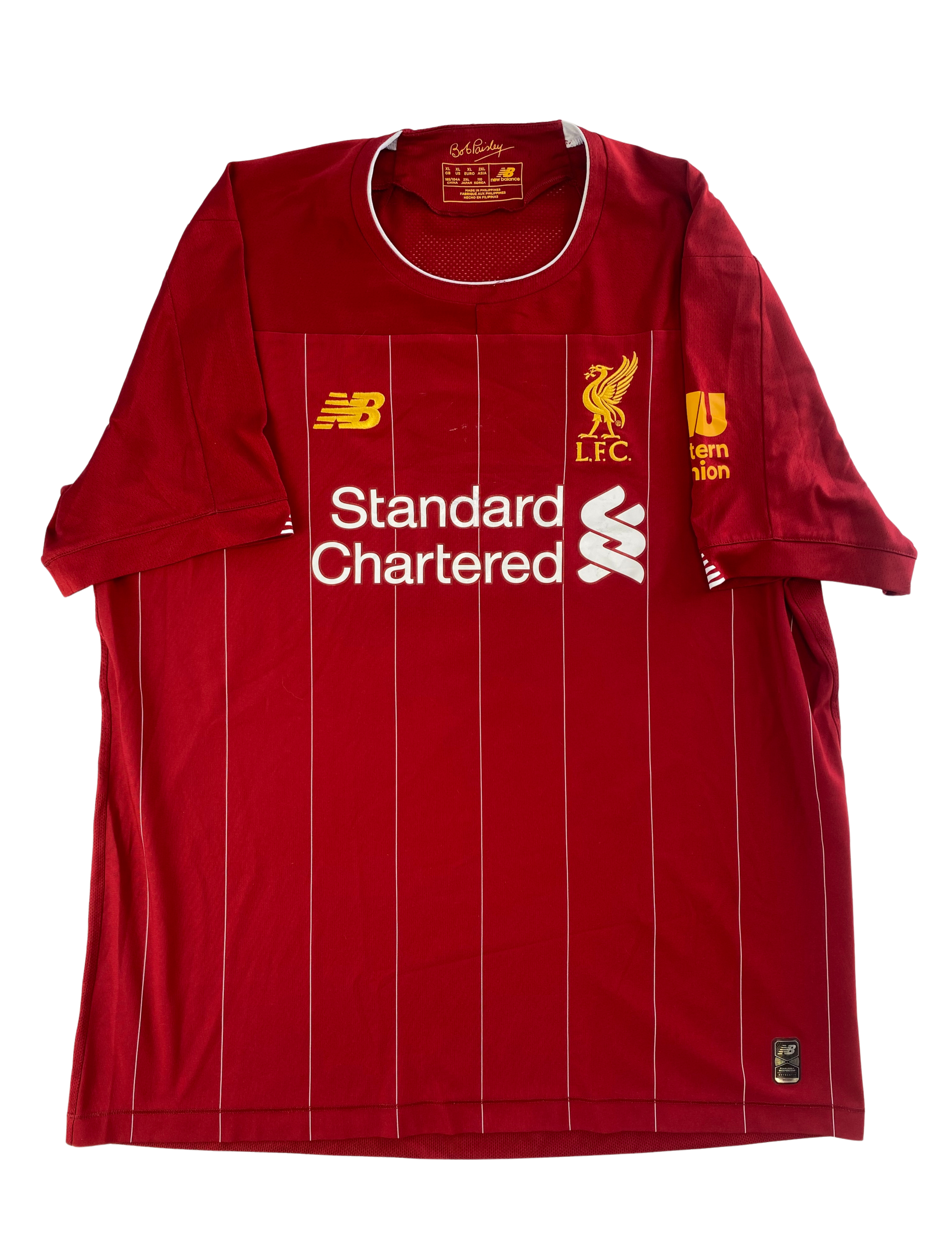 Sadio Mané Liverpool 19/20 - XL
