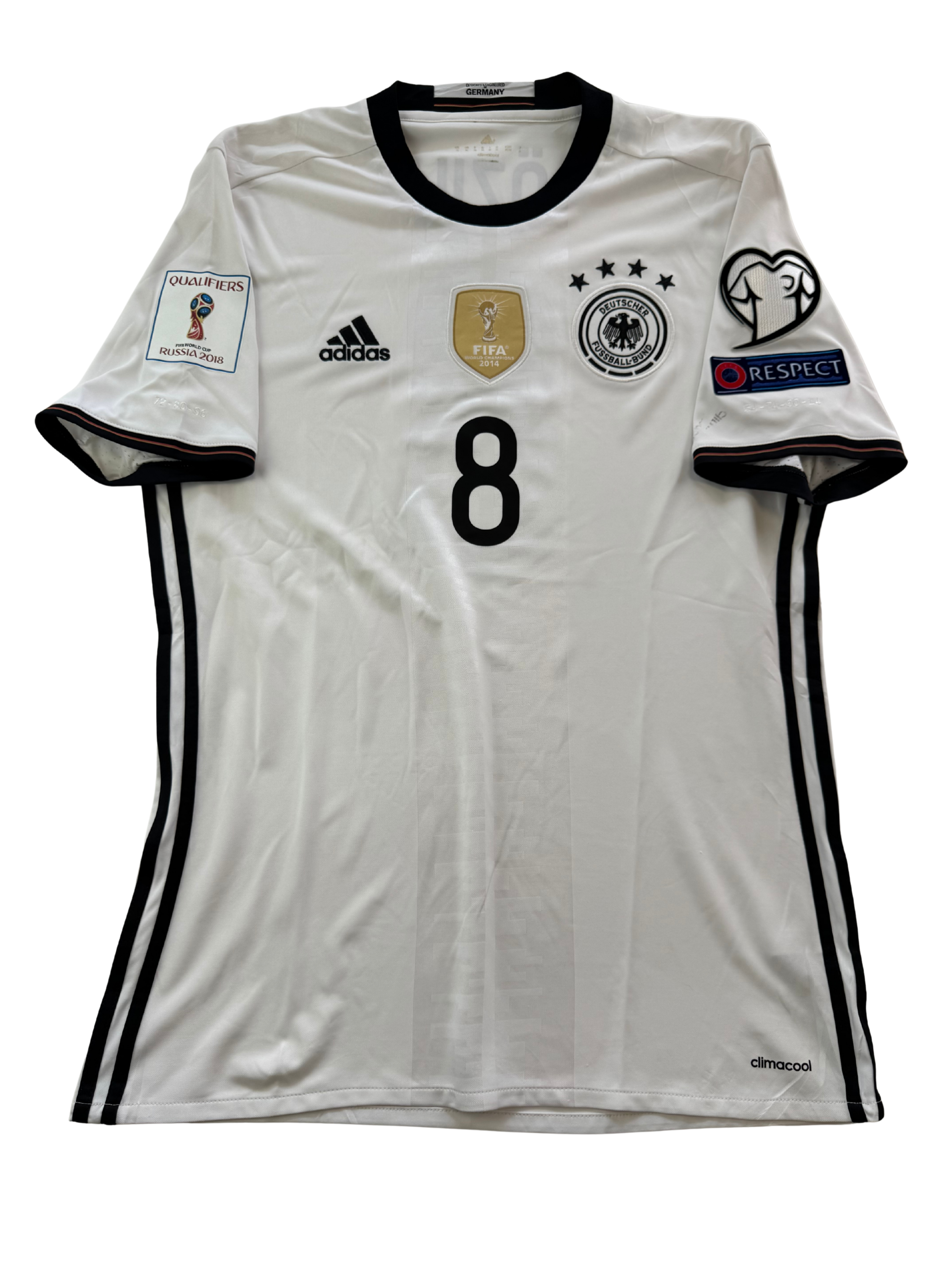 Mesut Özil Deutschland 15/16 - M