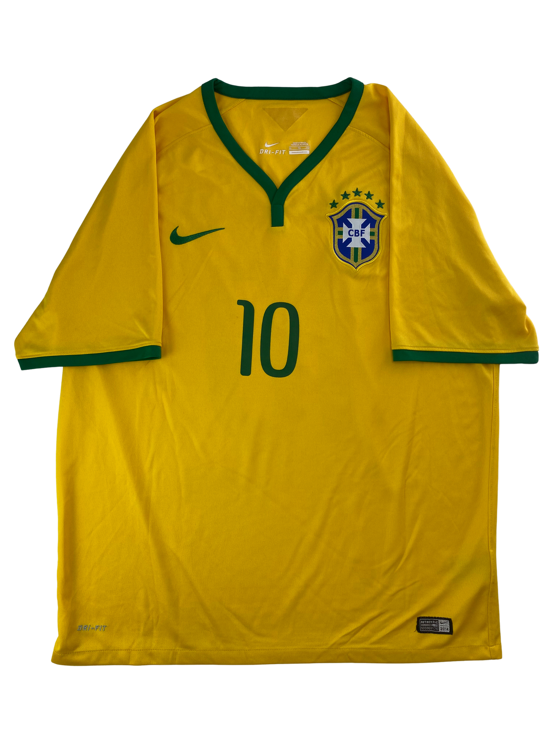 Neymar Brasilien 14/15 - XL