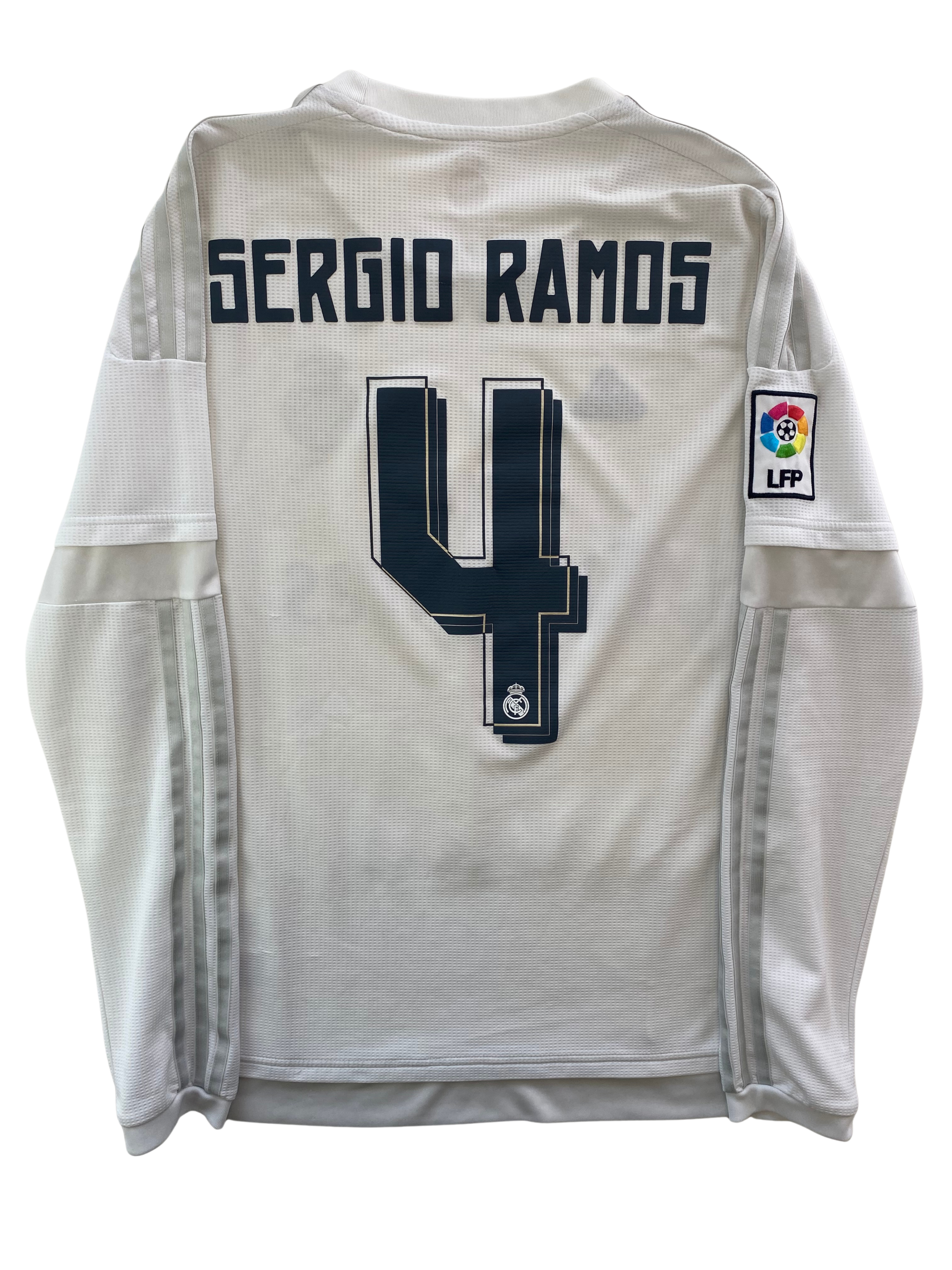 Sergio Ramos Real Madrid 15/16 - M