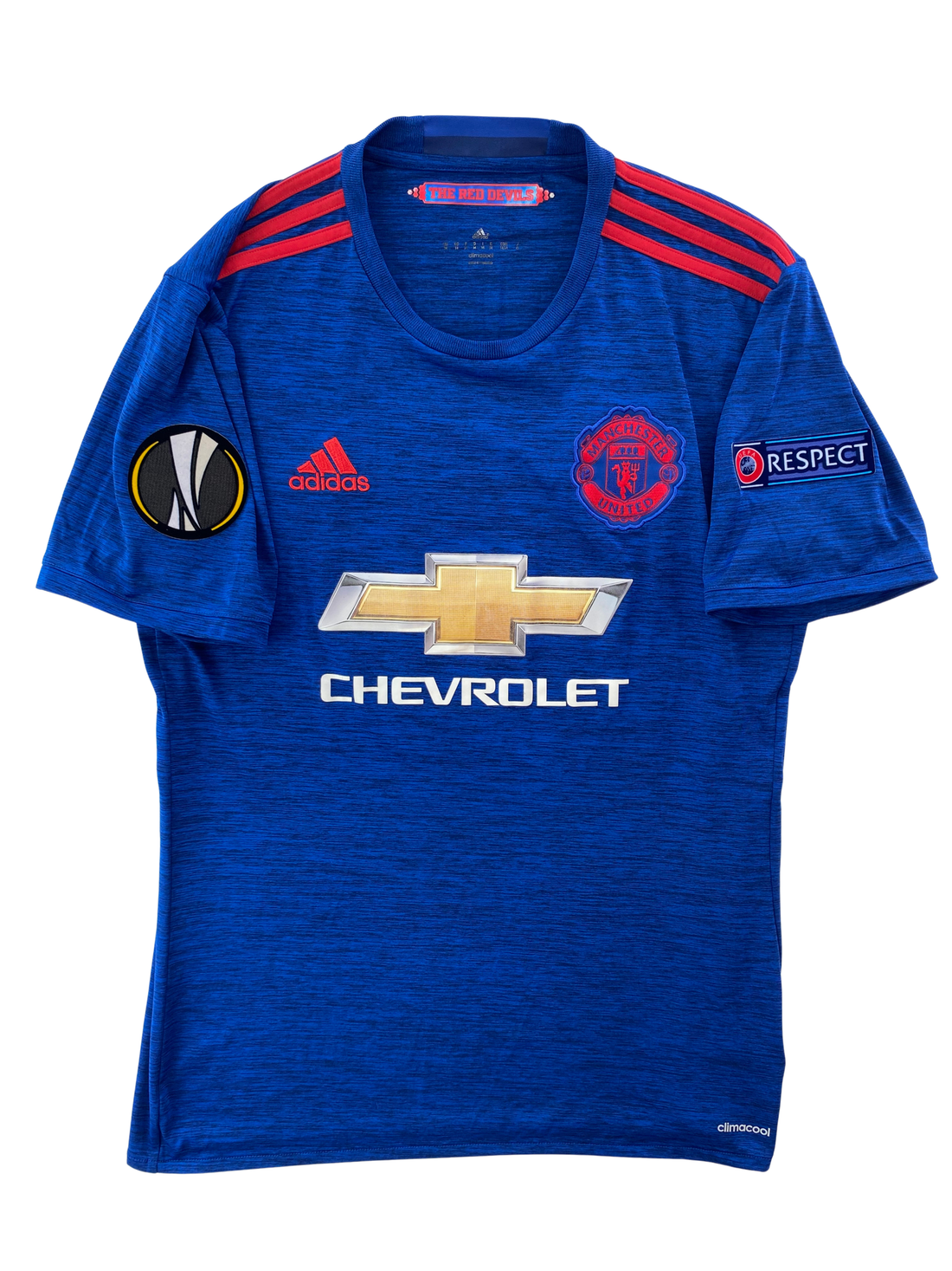 Zlatan Ibrahimović Manchester United 16/17 - M