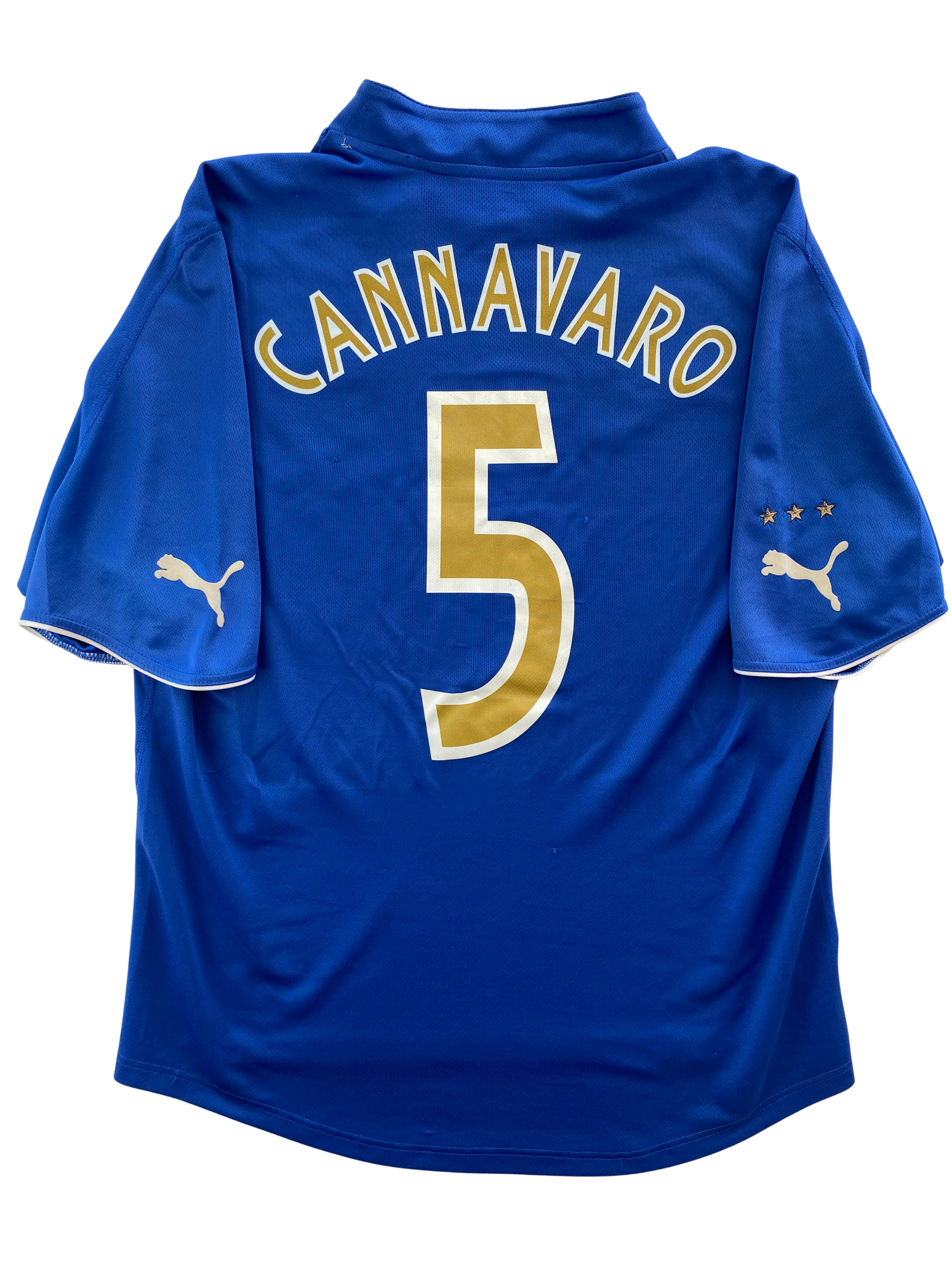 Cannavaro Italien 03/04 - M