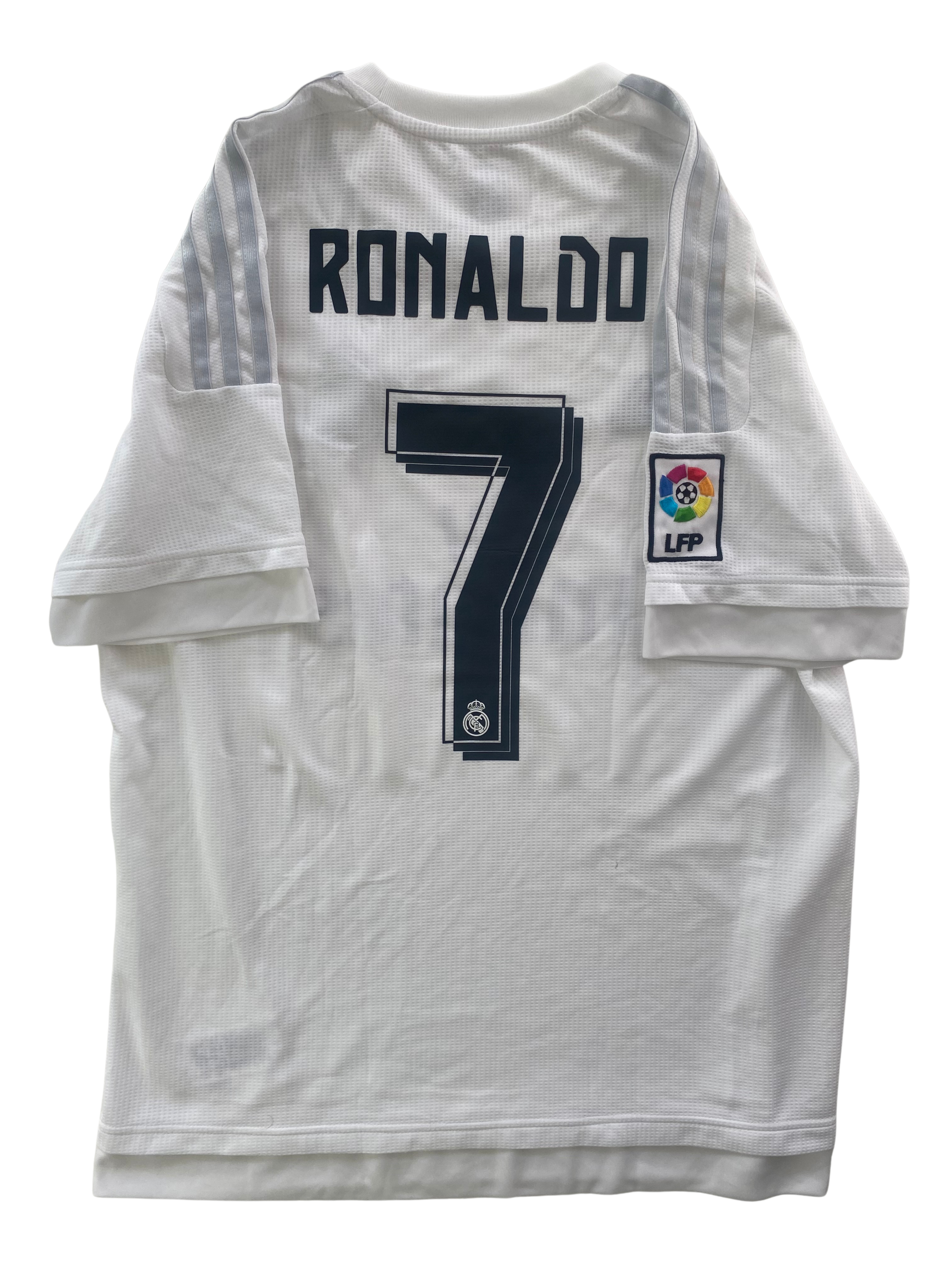Cristiano Ronaldo Real Madrid 15/16 - L