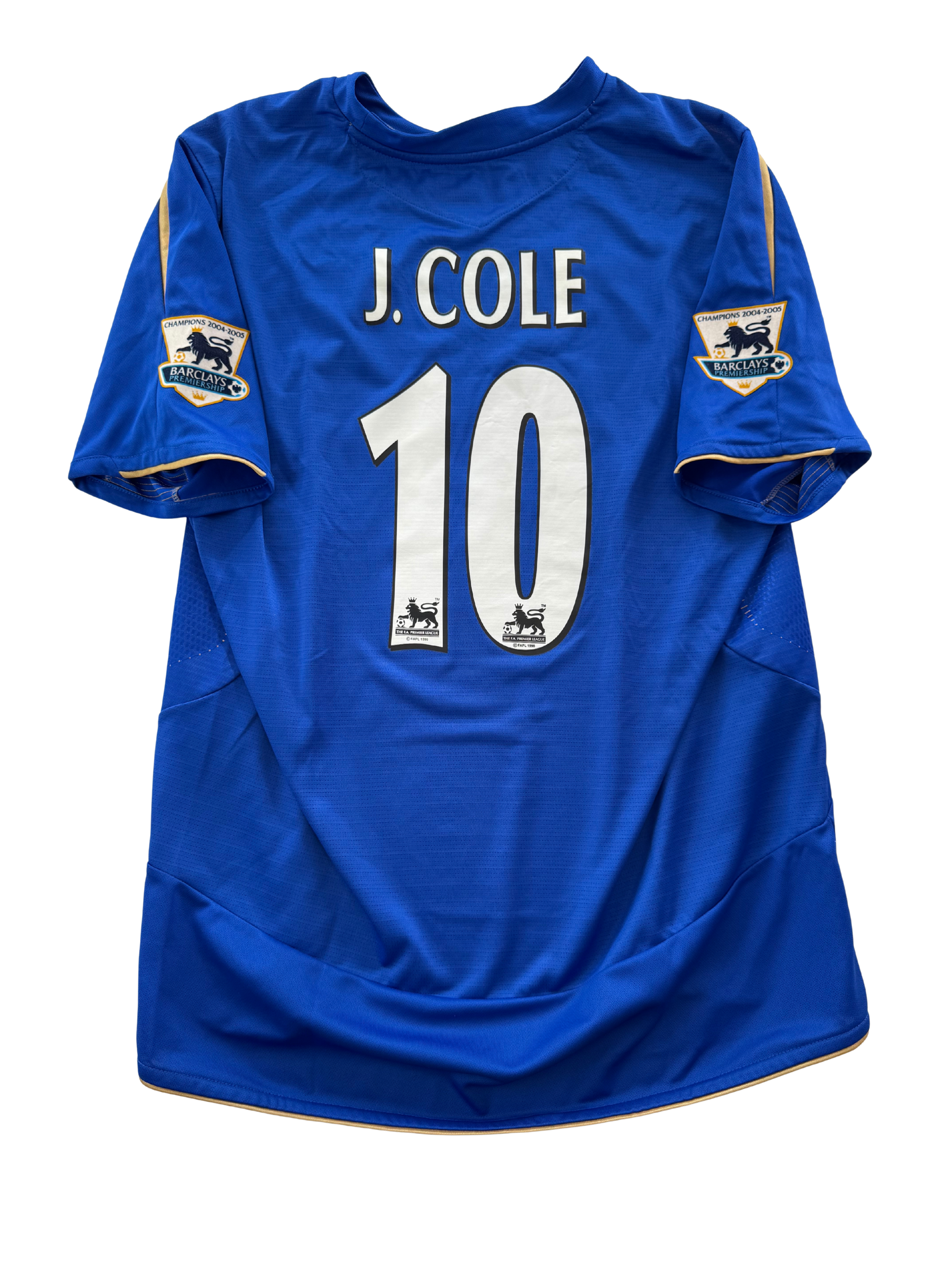 Joe Cole Chelsea 05/06 - XL