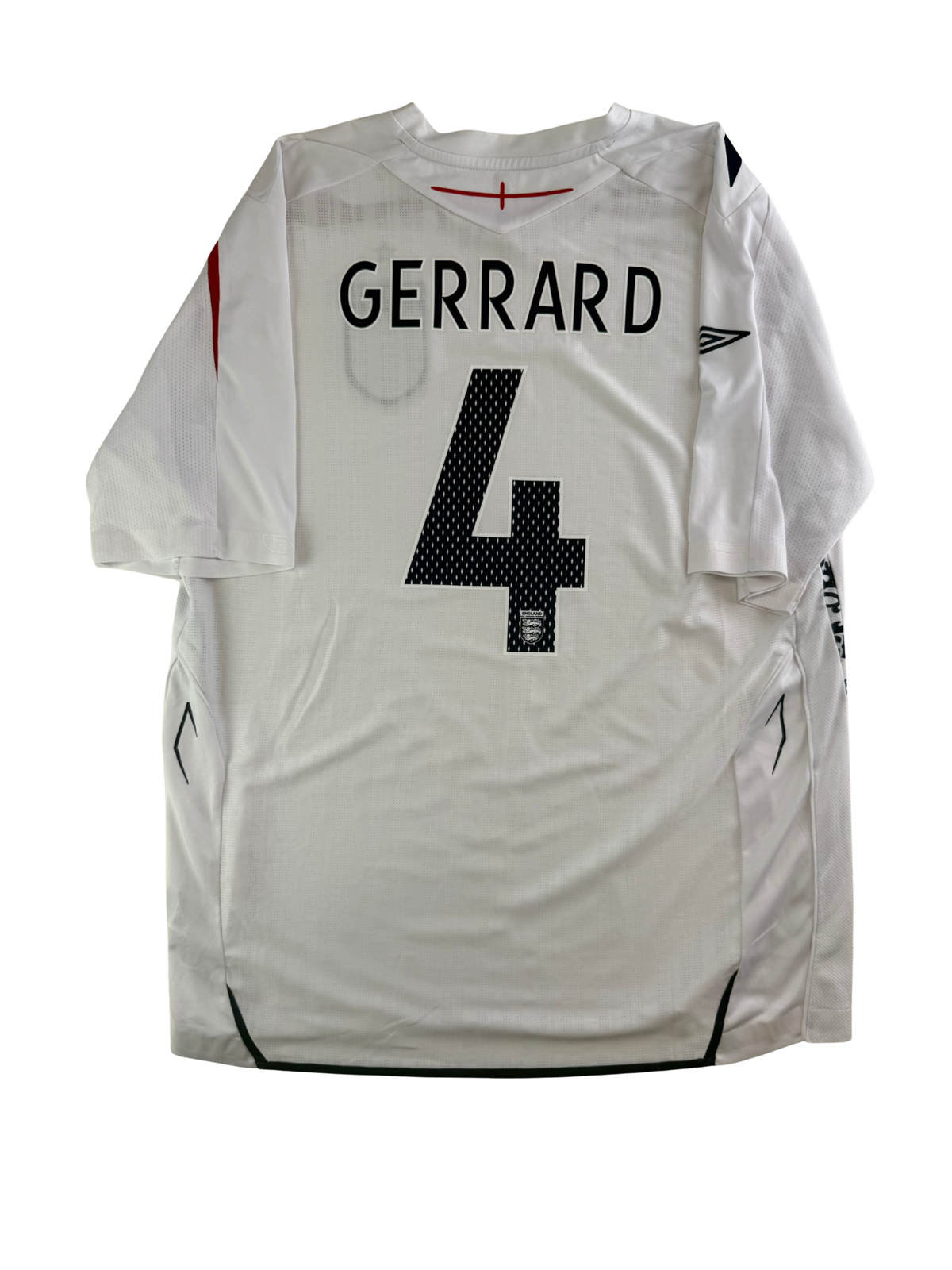 Steven Gerrard England 07/08 - XL