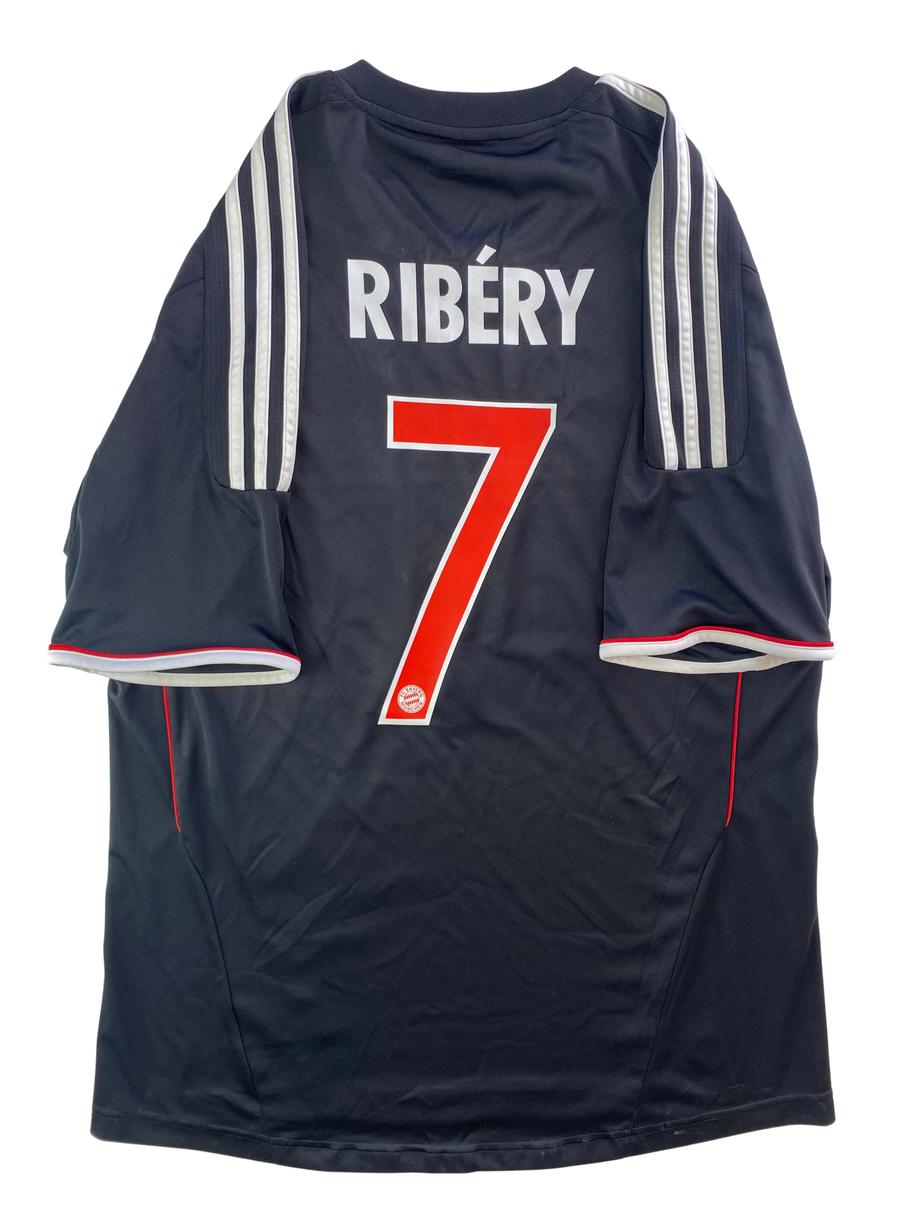 Franck Ribéry Bayern München 11/12 - L