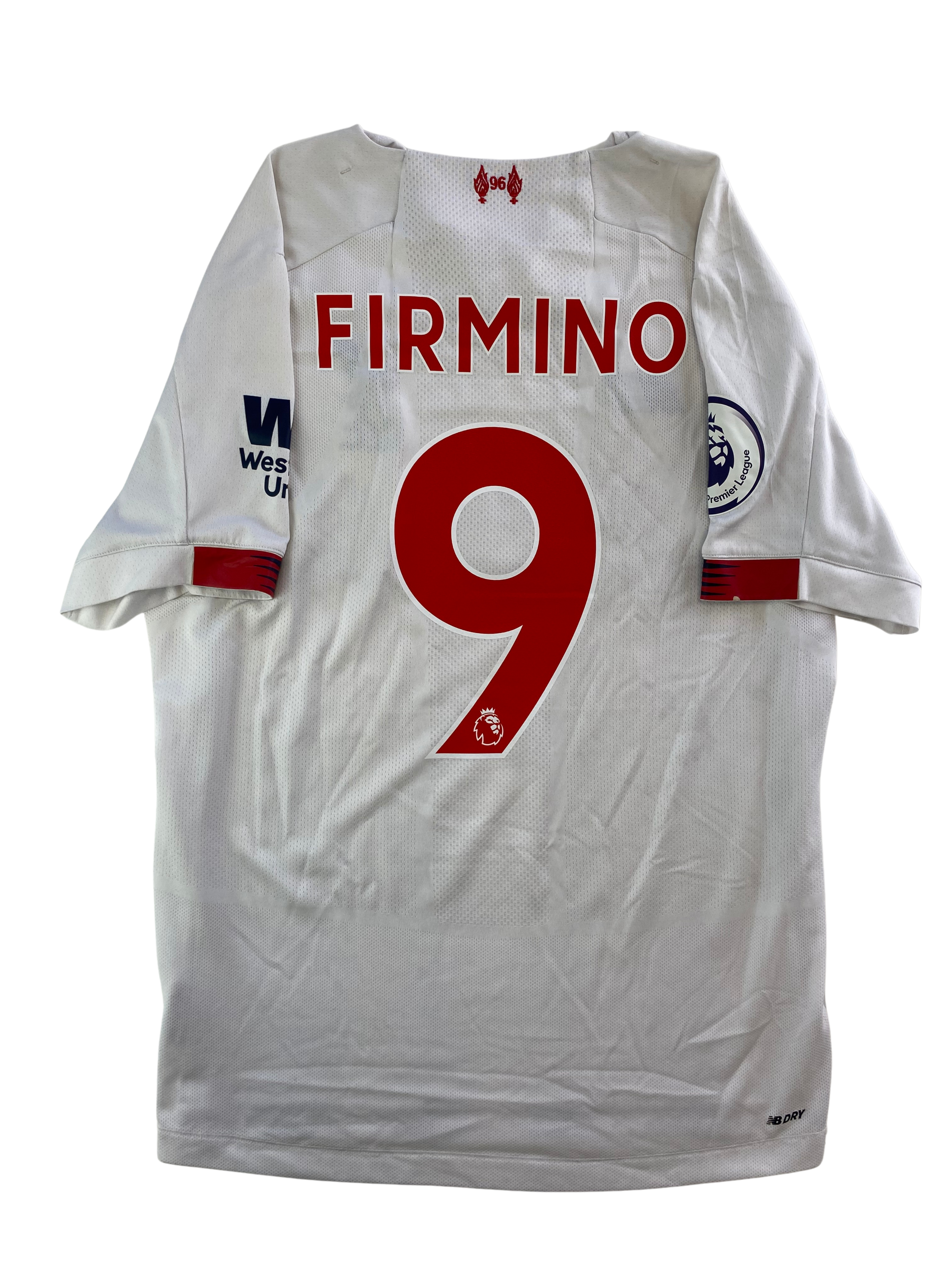 Roberto Firmino Liverpool 19/20 - M
