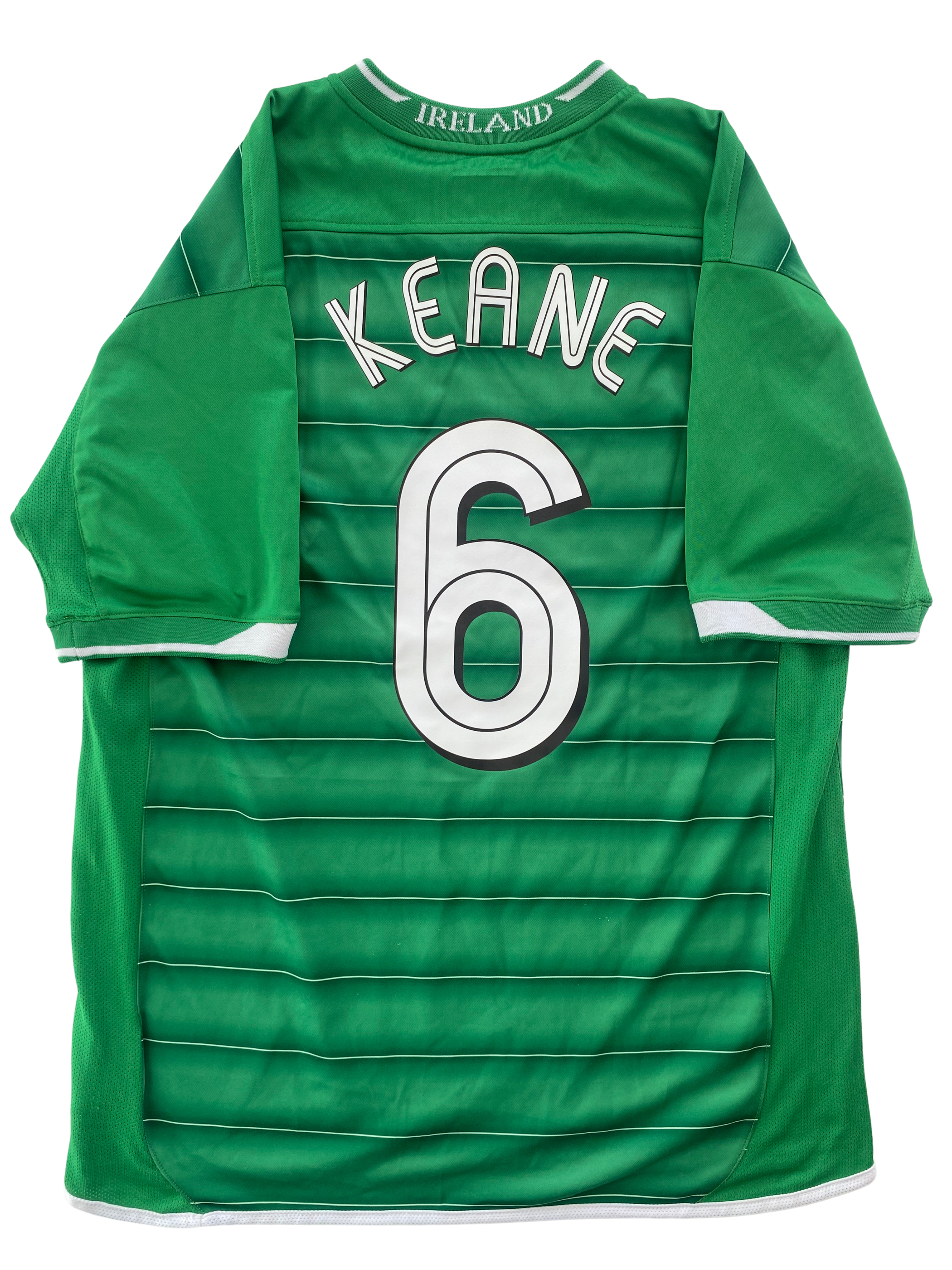 Robbie Keane Irland 03/05 - L