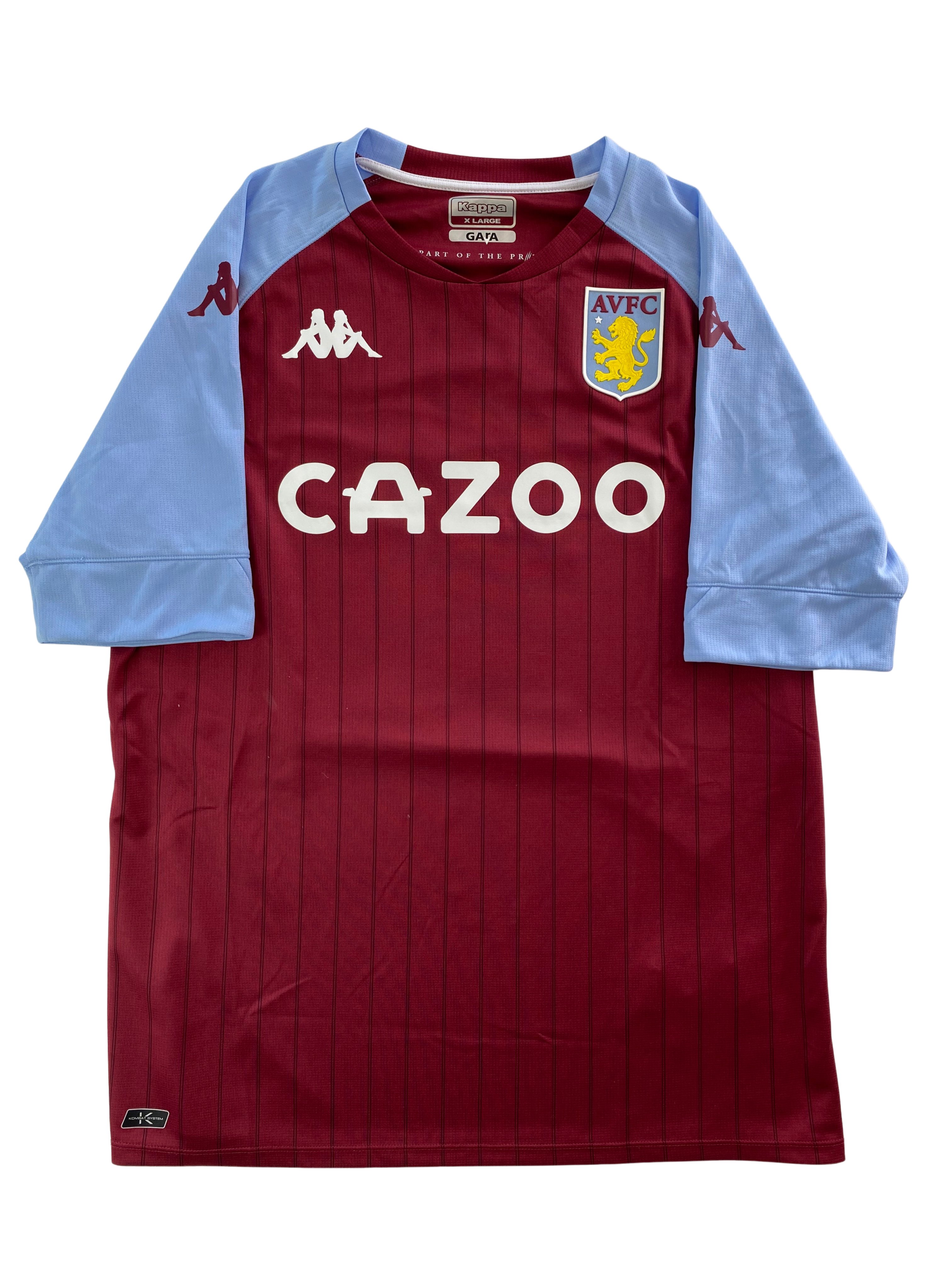 Jack Grealish Aston Villa 20/21 - XL