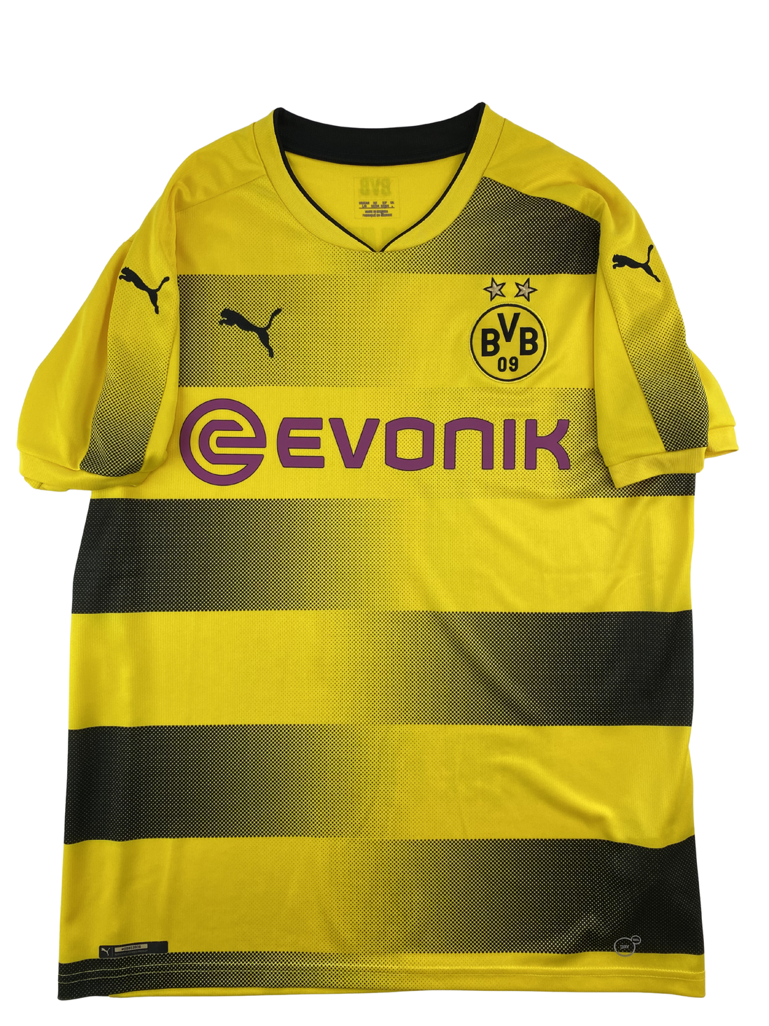 Pierre-Emerick Aubameyang Borussia Dortmund 17/18 - L