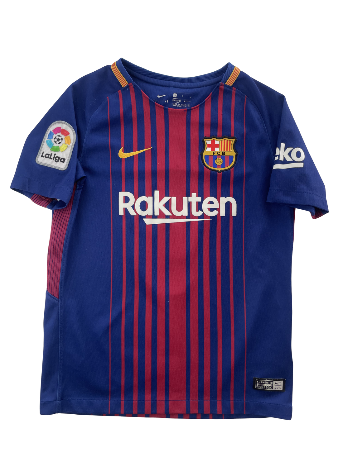 Luis Suárez FC Barcelona 17/18 - 9/10 Y