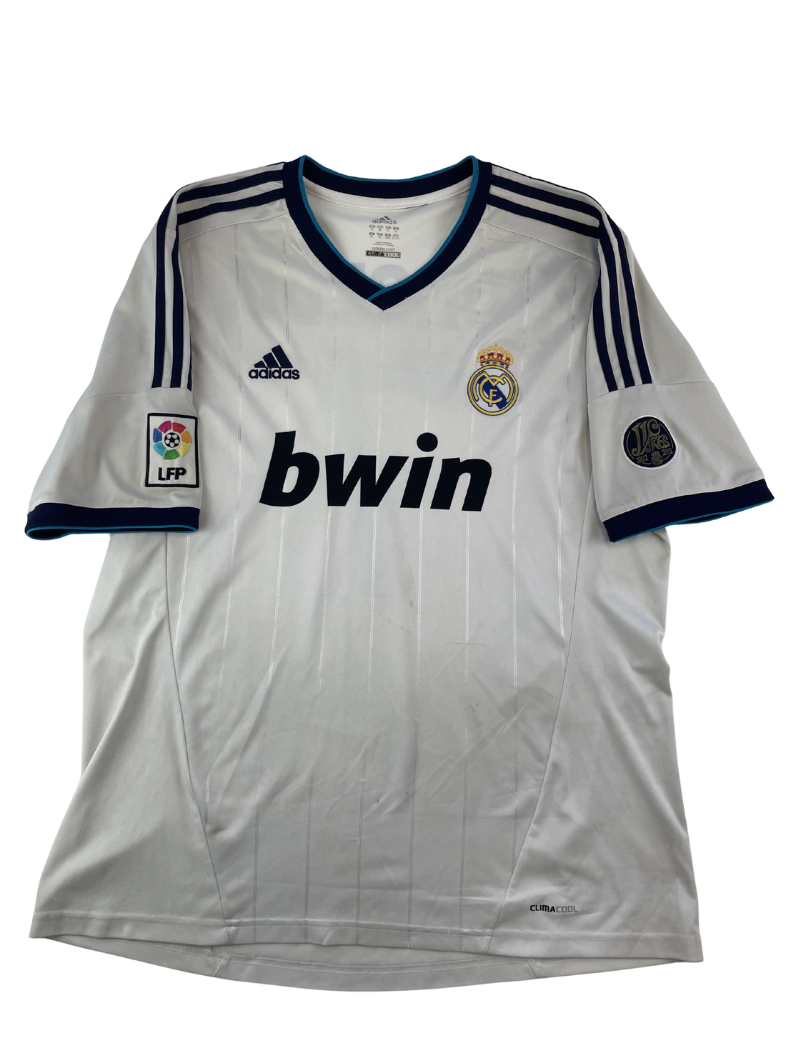 Cristiano Ronaldo Real Madrid Heimtrikot 12/13 - XL