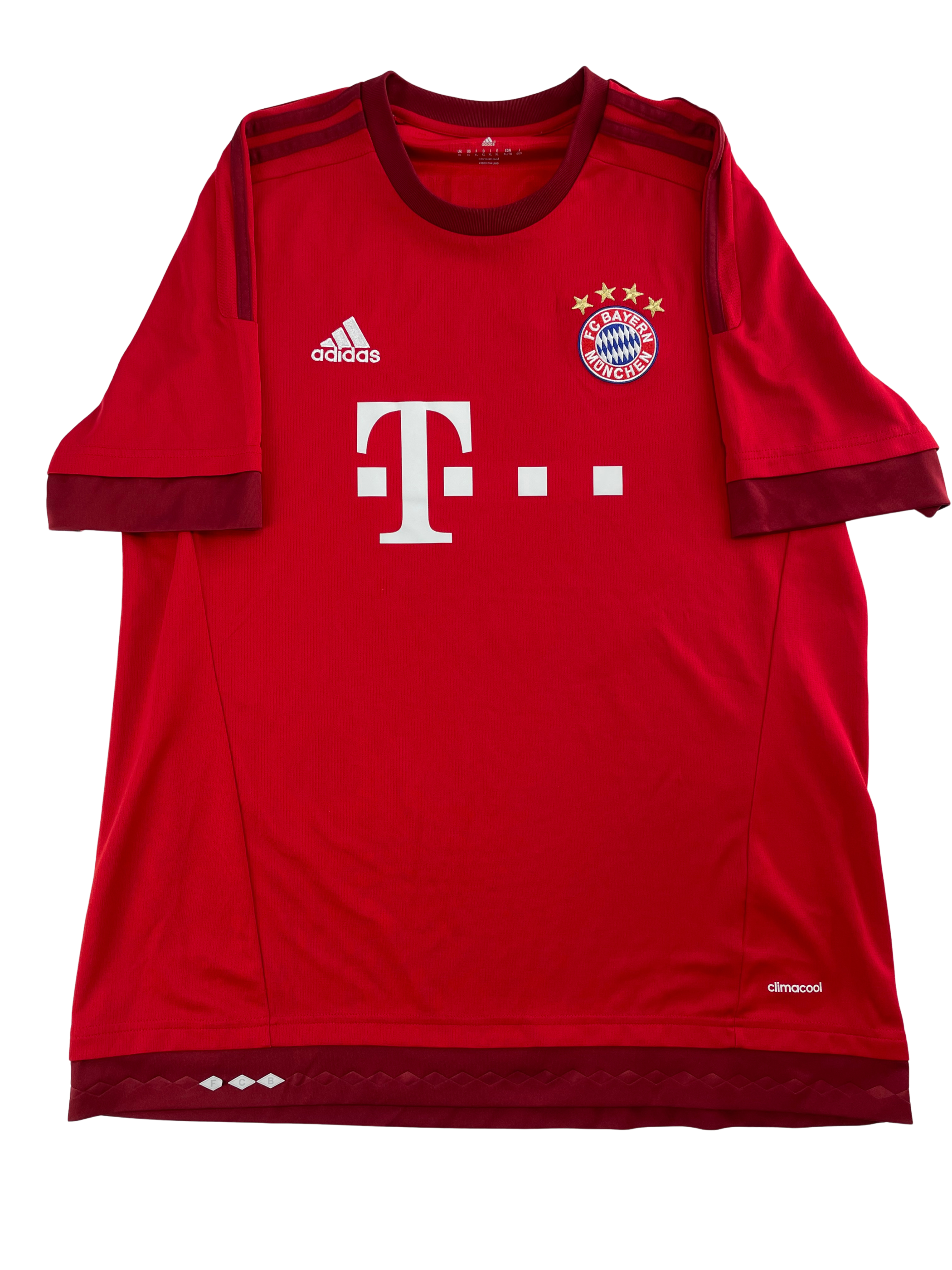 Thomas Müller Bayern München 15/16 - XL