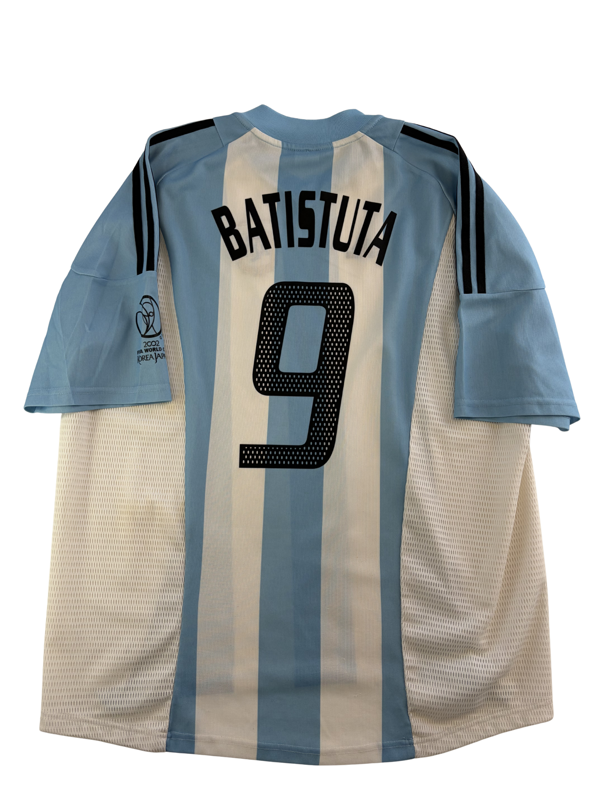 Gabriel Batistuta Argentina 02/04 - XXL