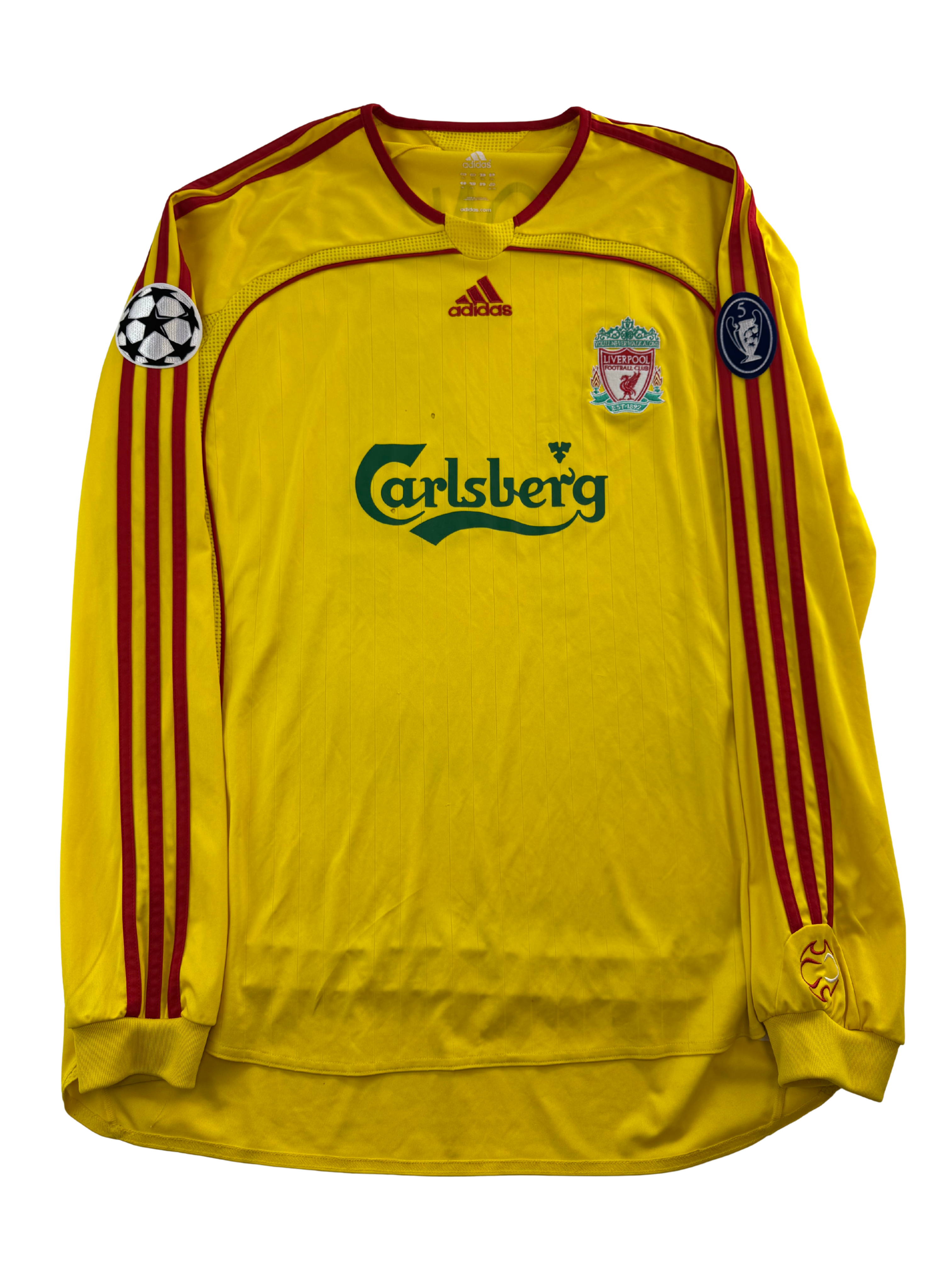 Xabi Alonso Liverpool 06/08 - XXL