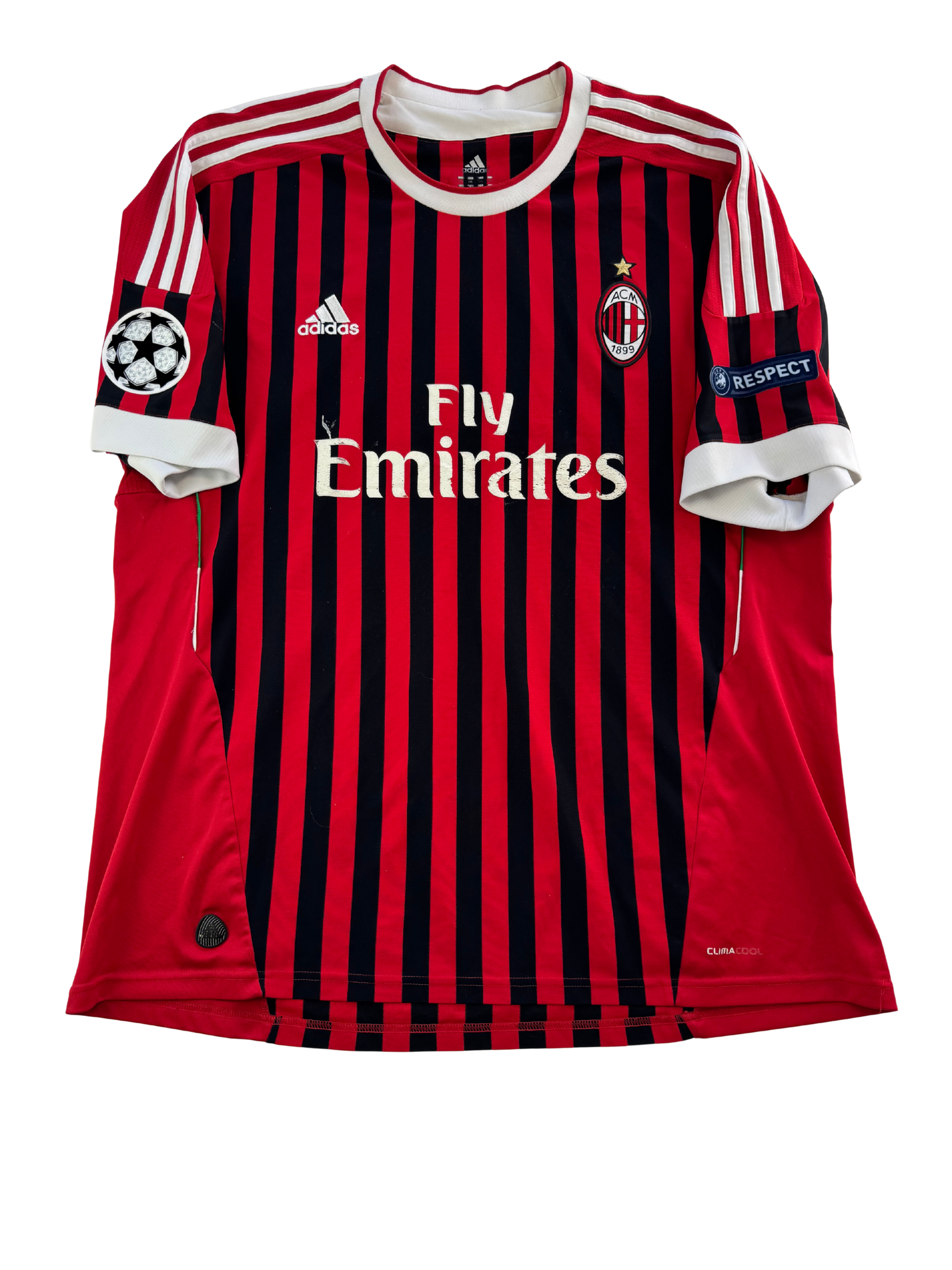 Alexandre Pato AC Milan 11/12 - XXL
