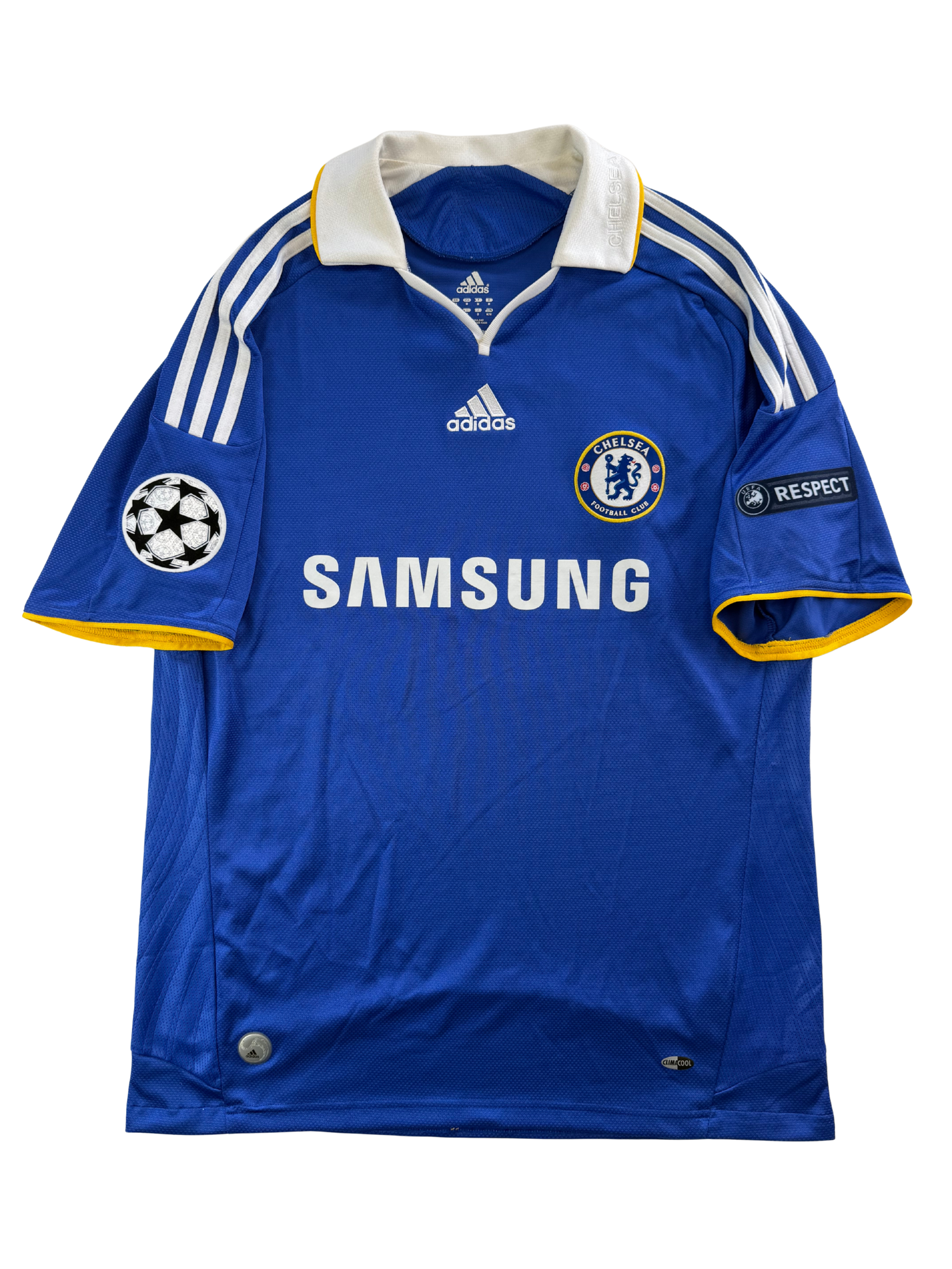 Didier Drogba Chelsea 08/09 - M