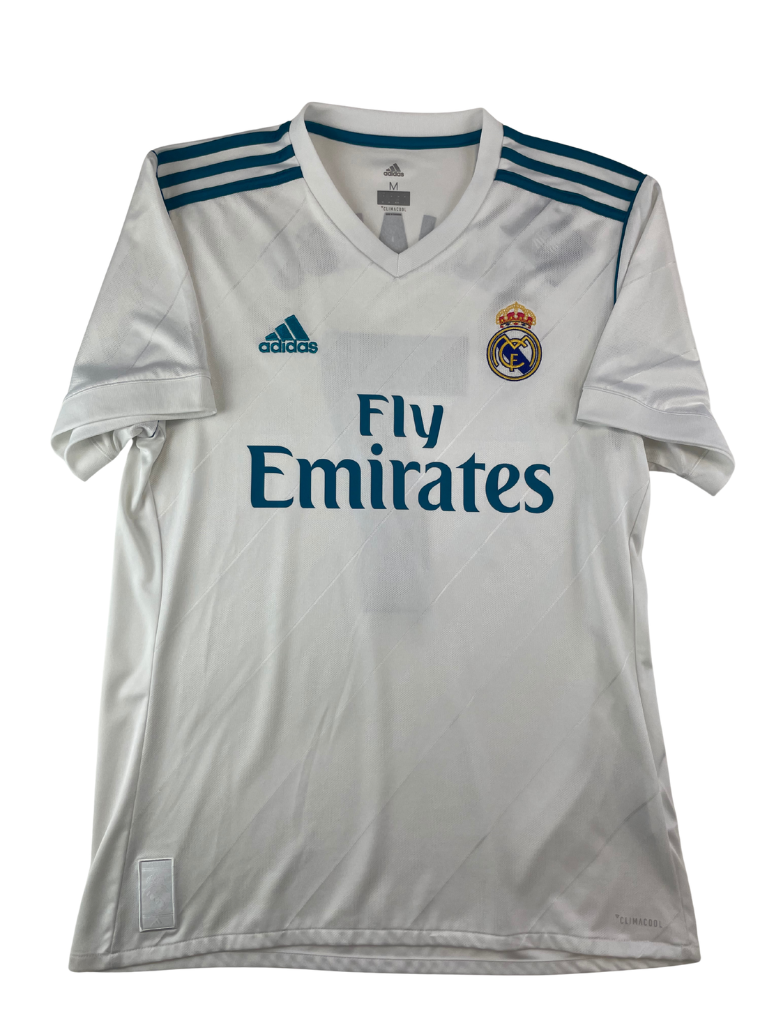 Cristiano Ronaldo Real Madrid Heimtrikot 17/18 - Größe L