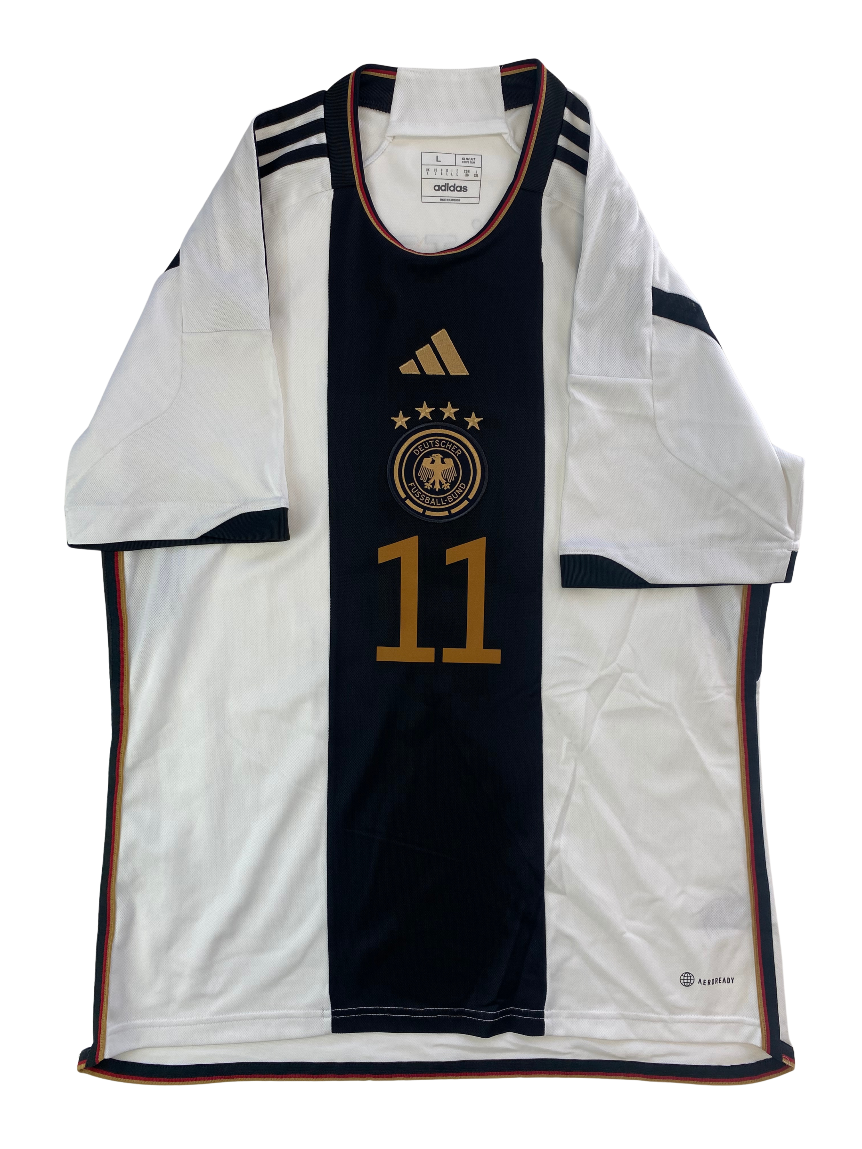 Mario Götze Deutschland 22/23 - L