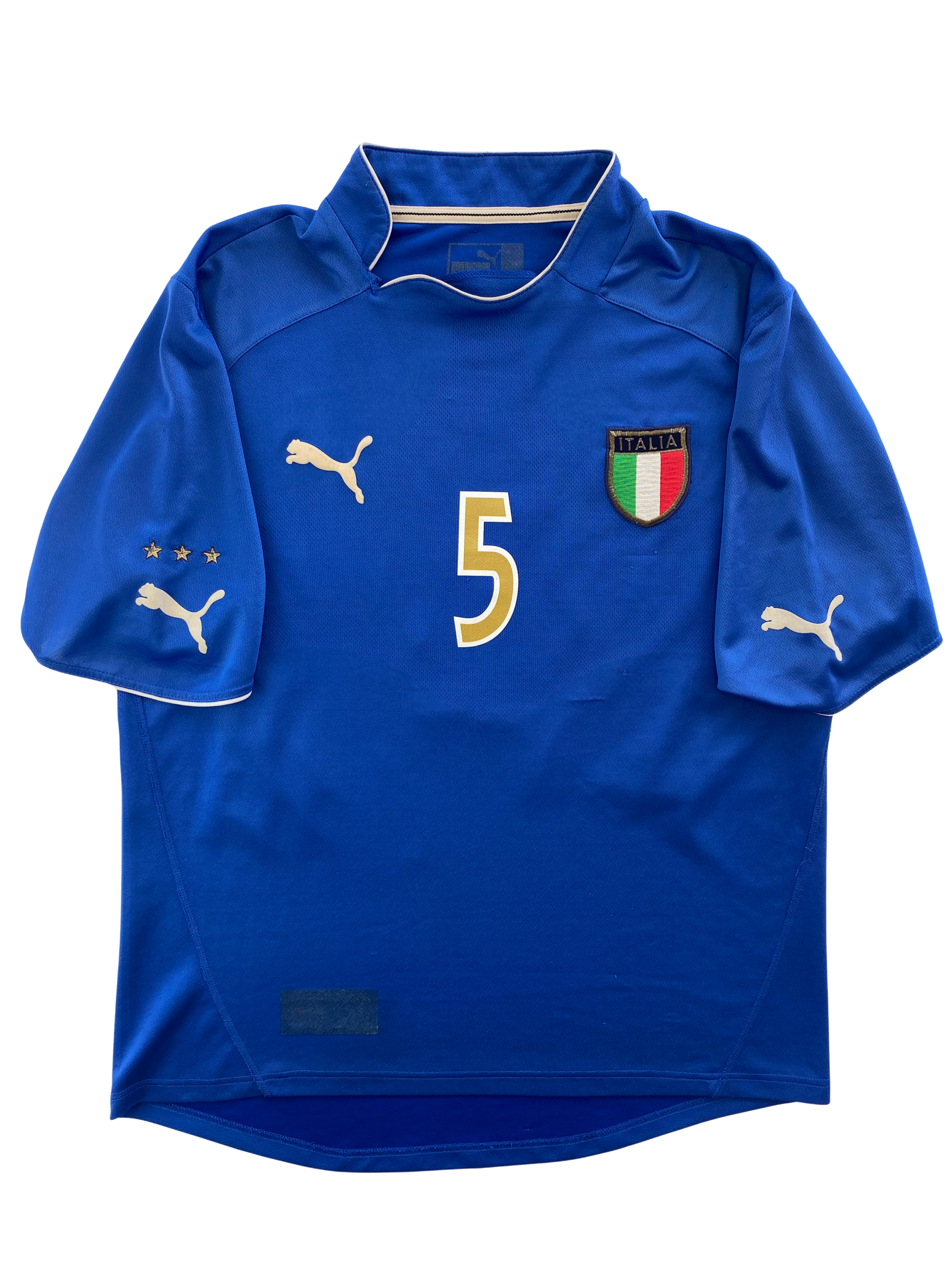 Cannavaro Italien 03/04 - M