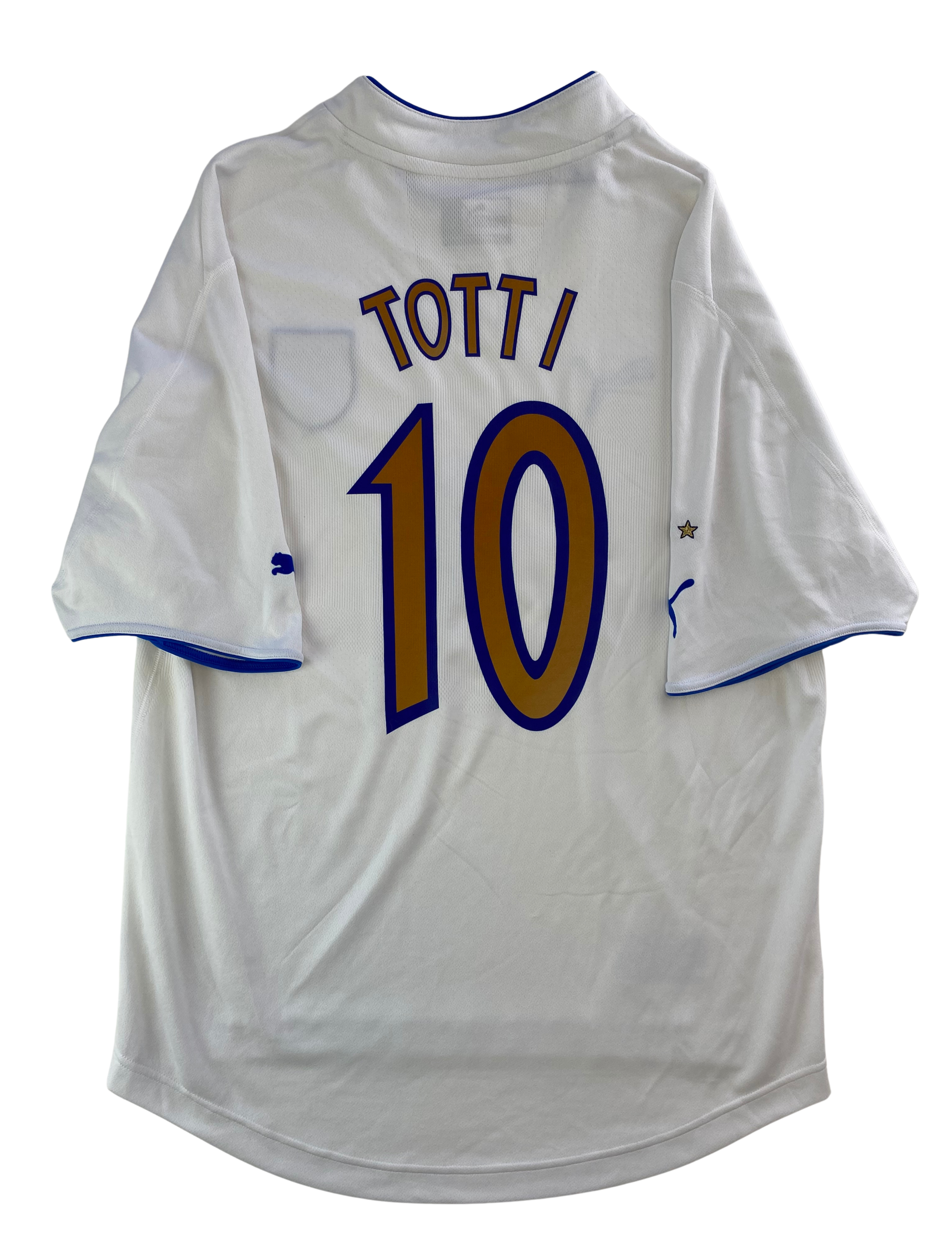 Francesco Totti Italien 03/04 - XXL