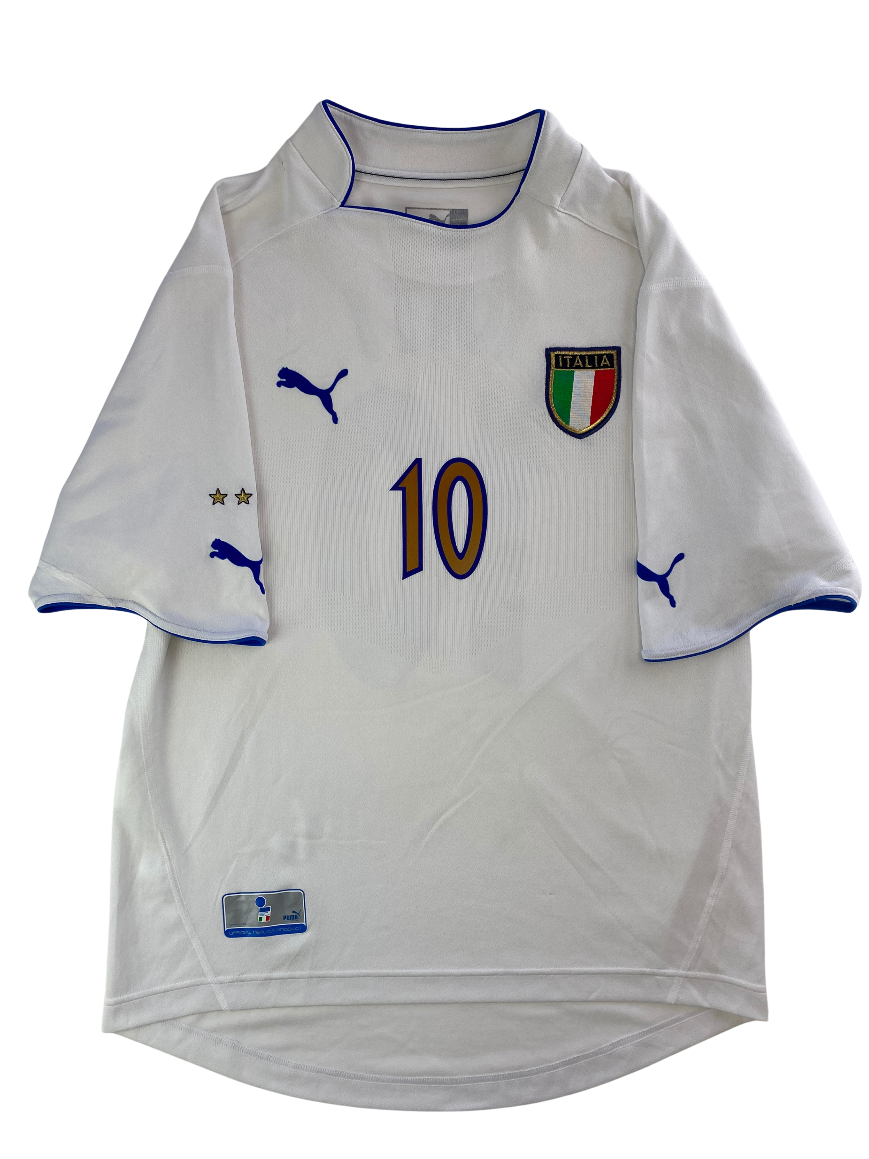 Francesco Totti Italien 03/04 - XXL