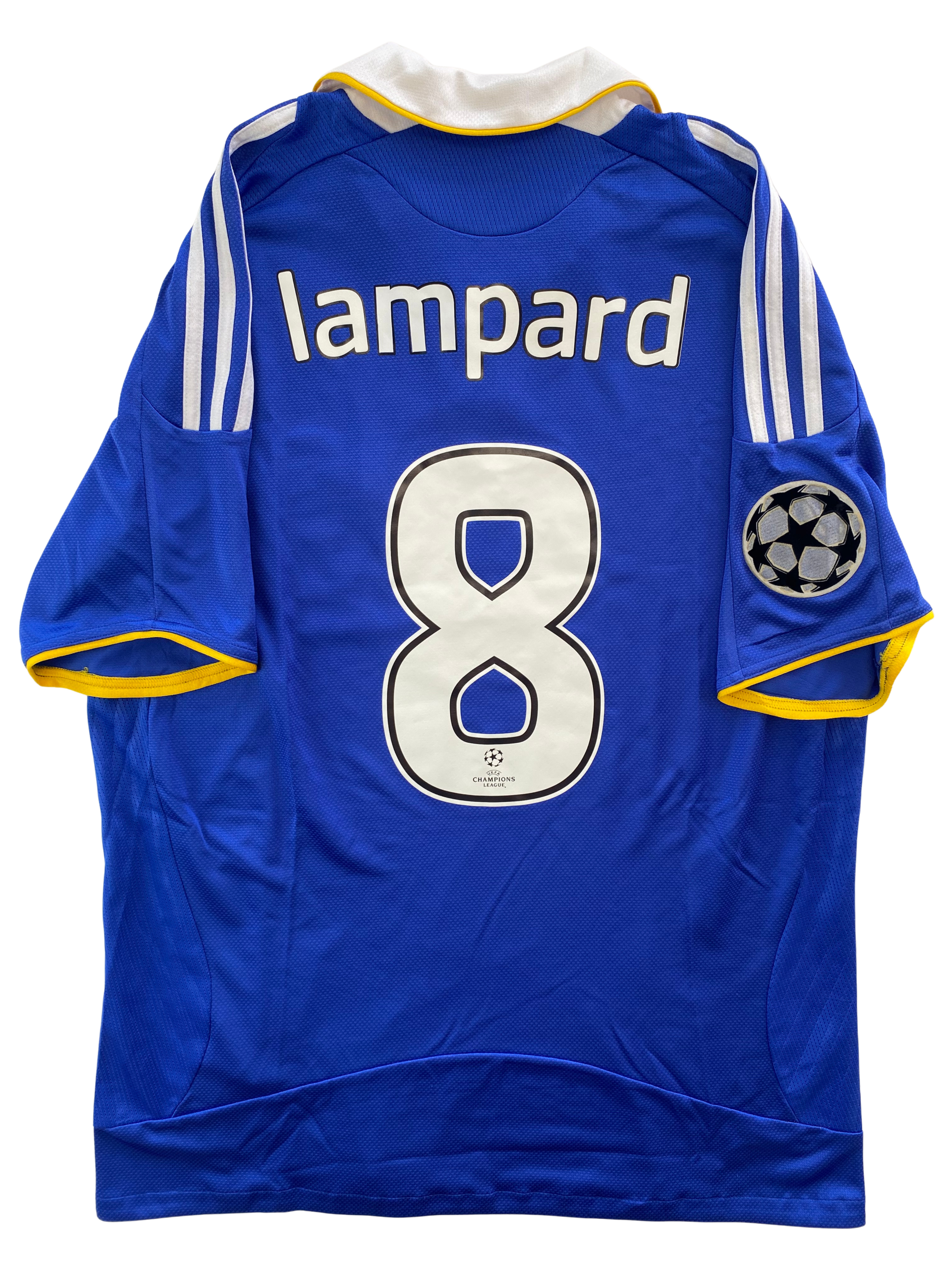 Frank Lampard 07/08 FINALPRINT - M