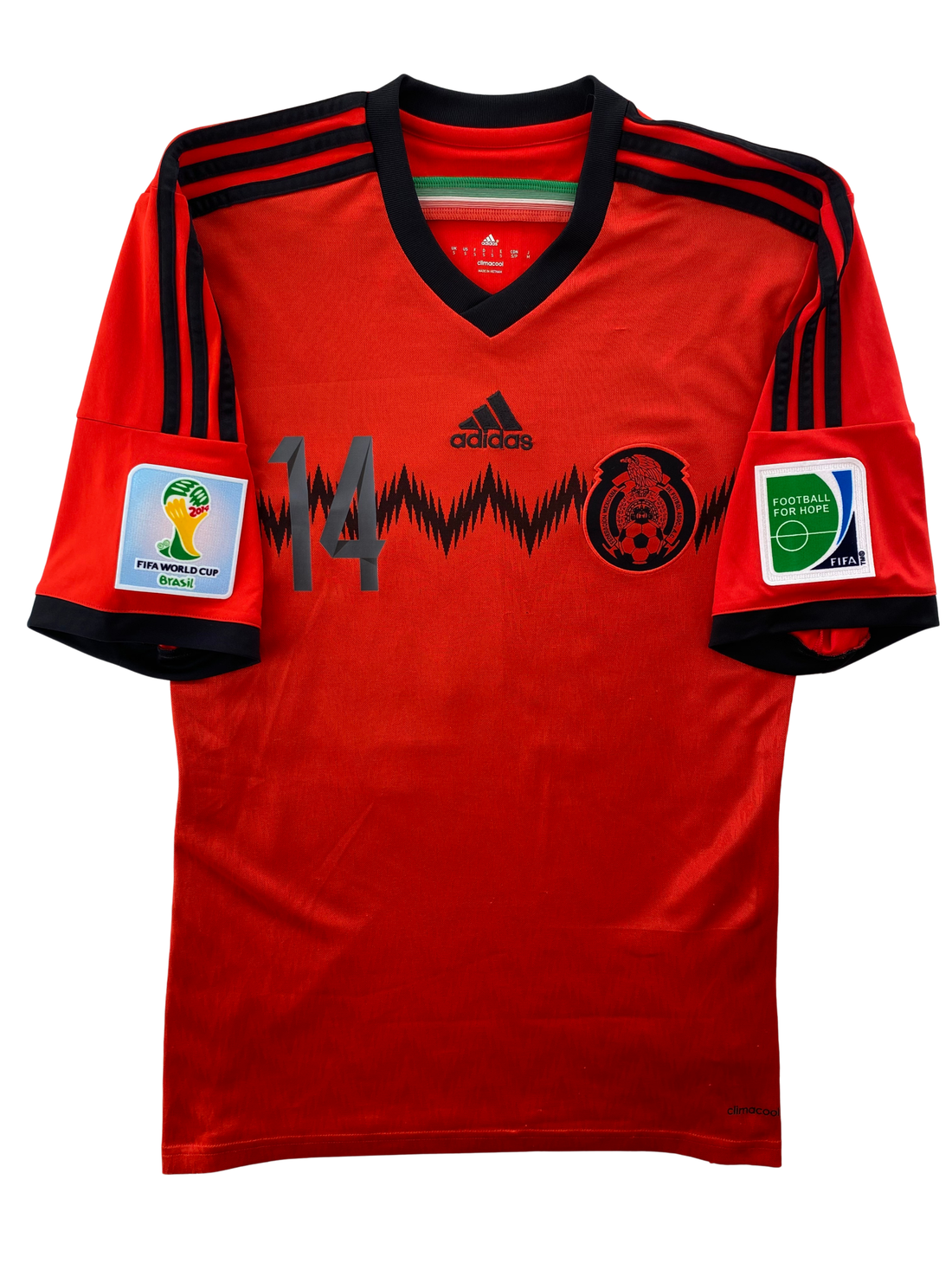 Javier "Chicharito" Hernández Mexiko 14/15 - S