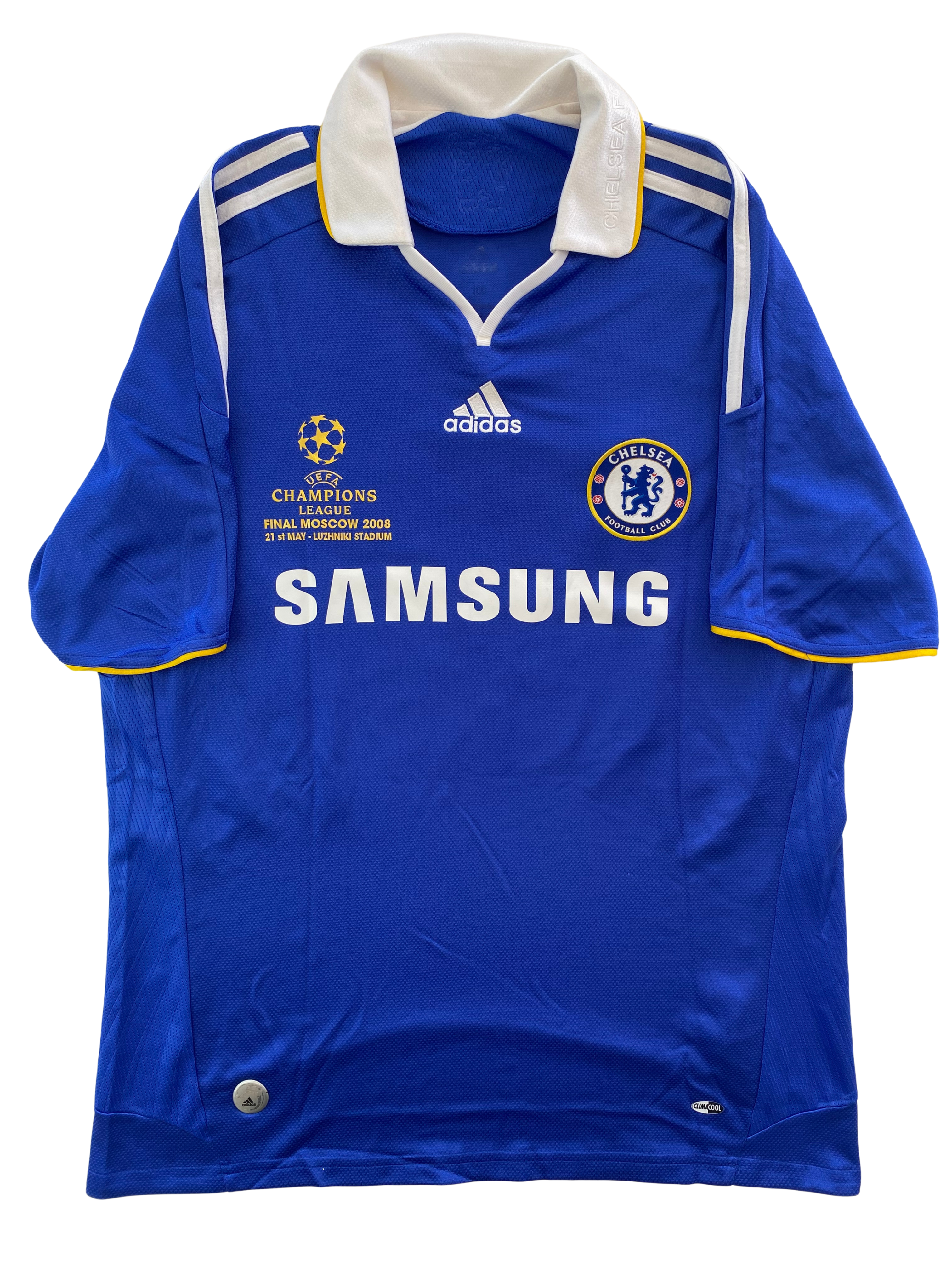 Frank Lampard 07/08 FINALPRINT - M