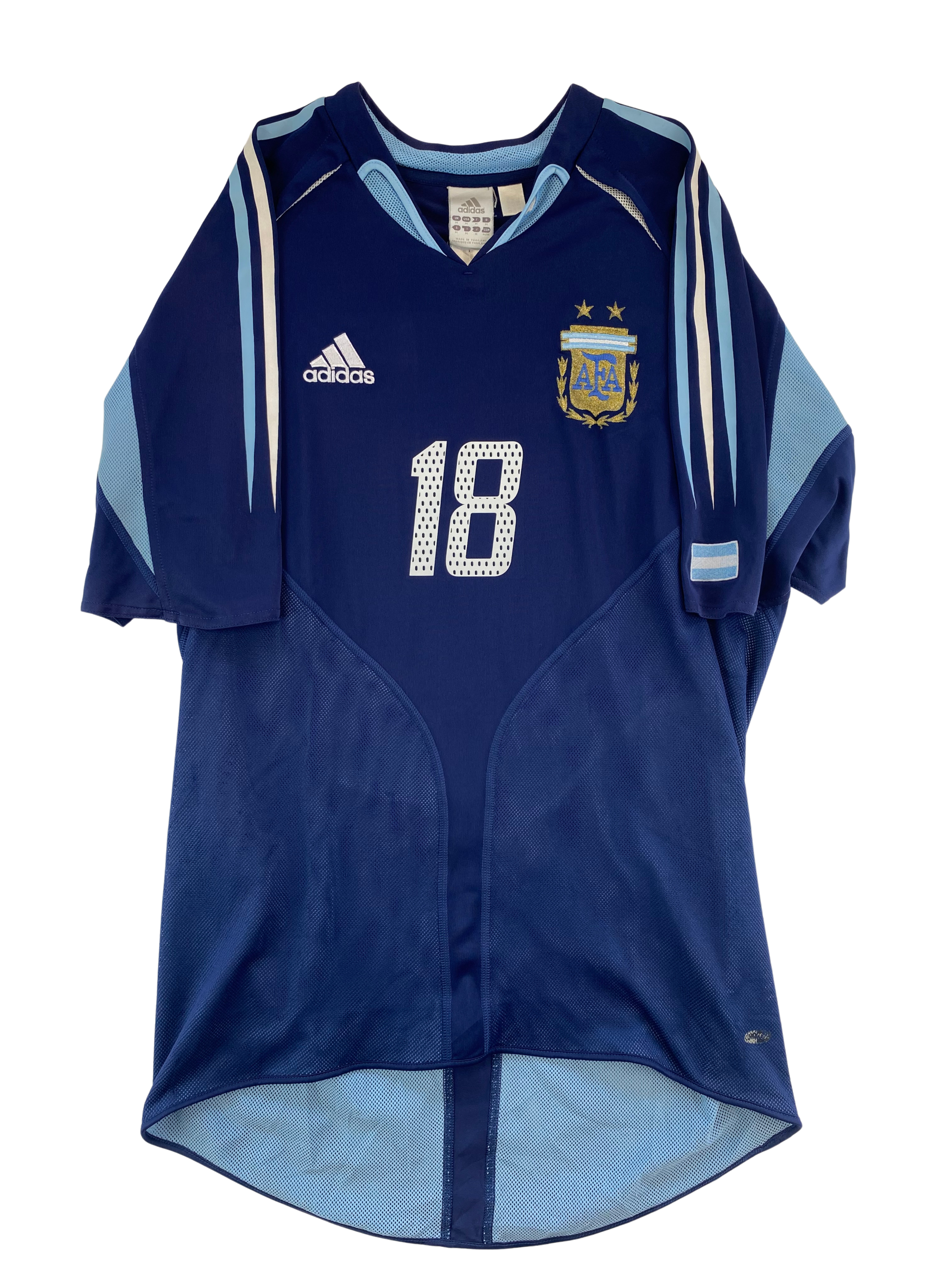 Lionel Messi Argentina 04/06 - M