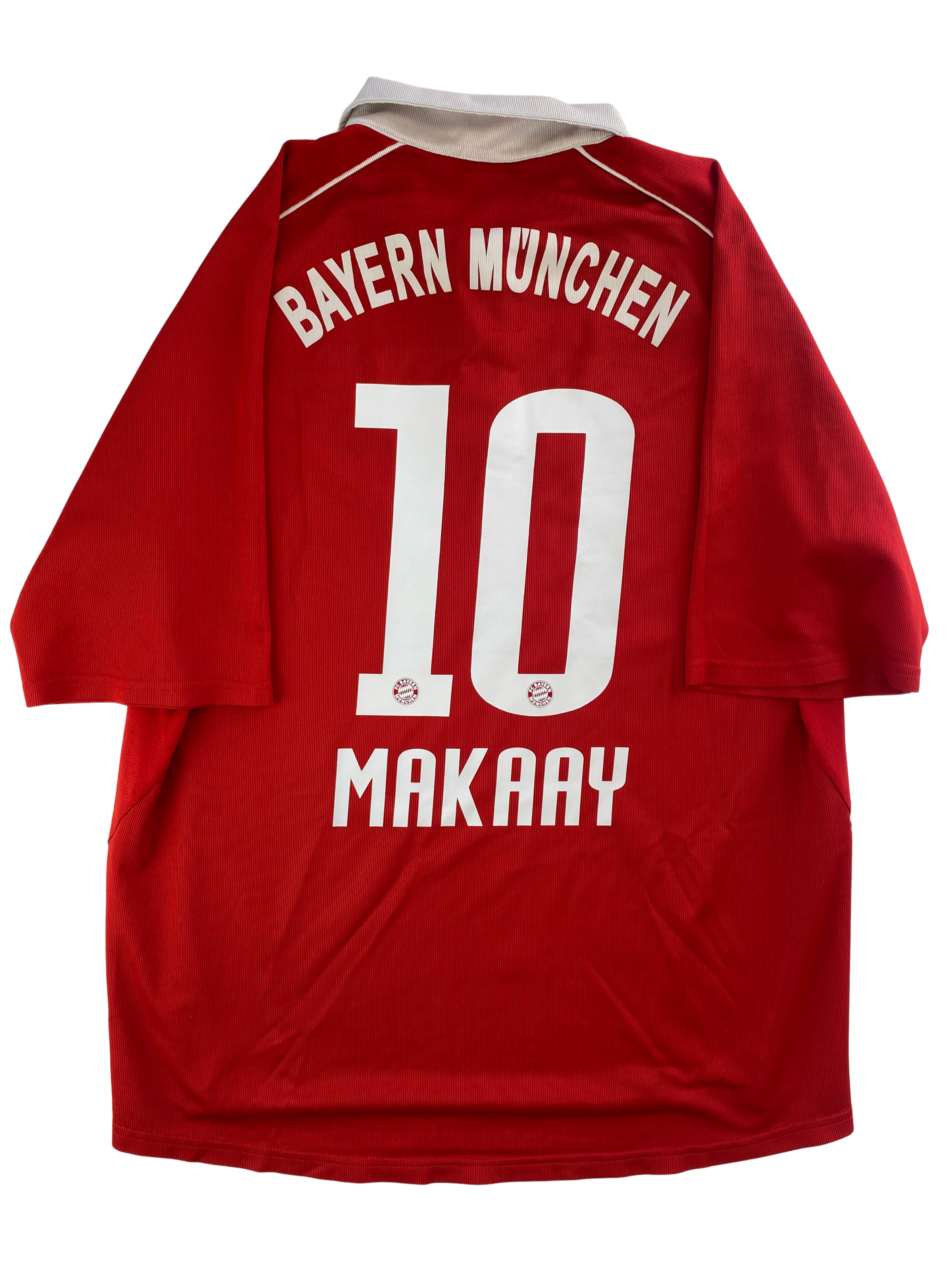 Roy Makaay Bayern München 05/06 - XL