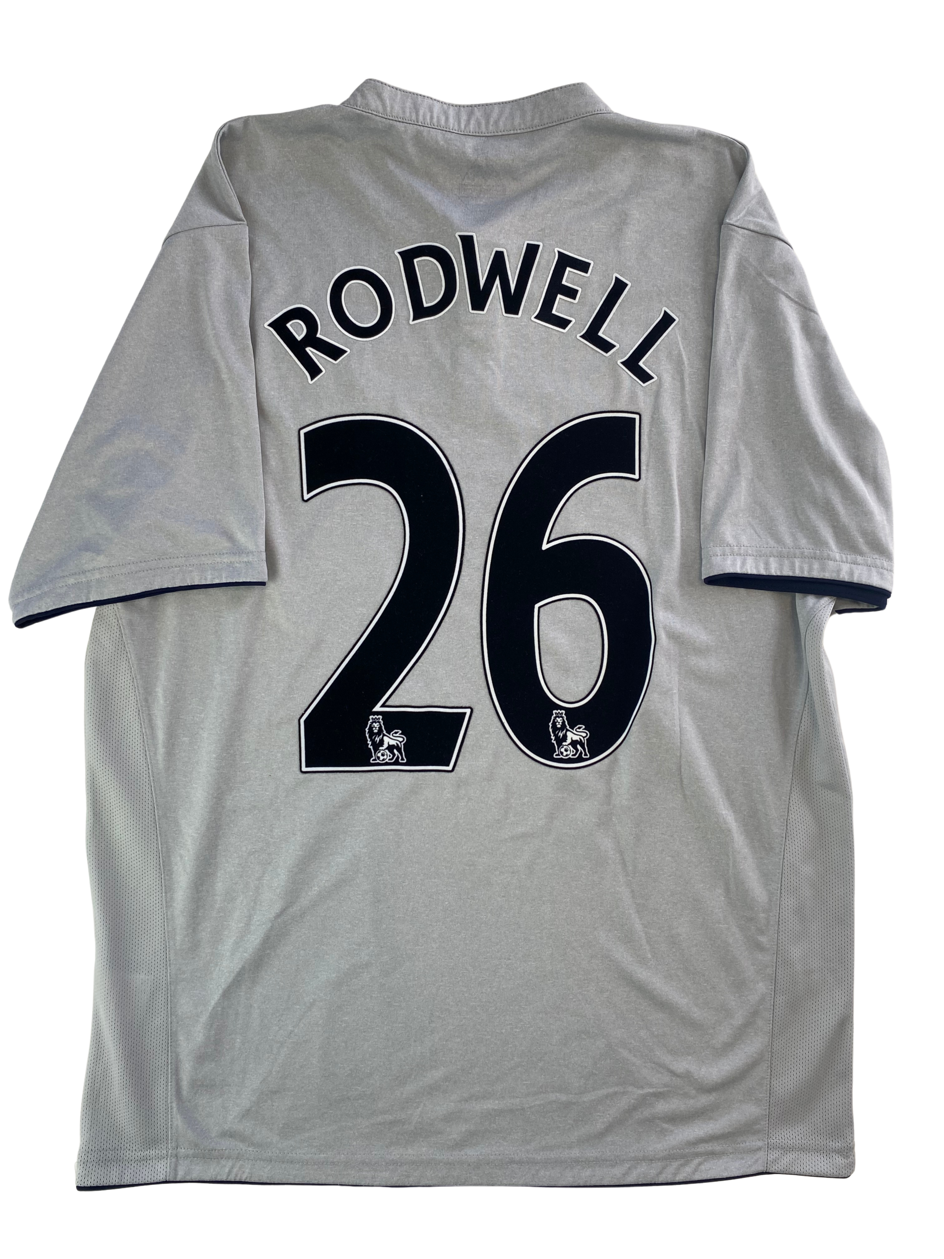Jack Rodwell Everton 11/12 - L
