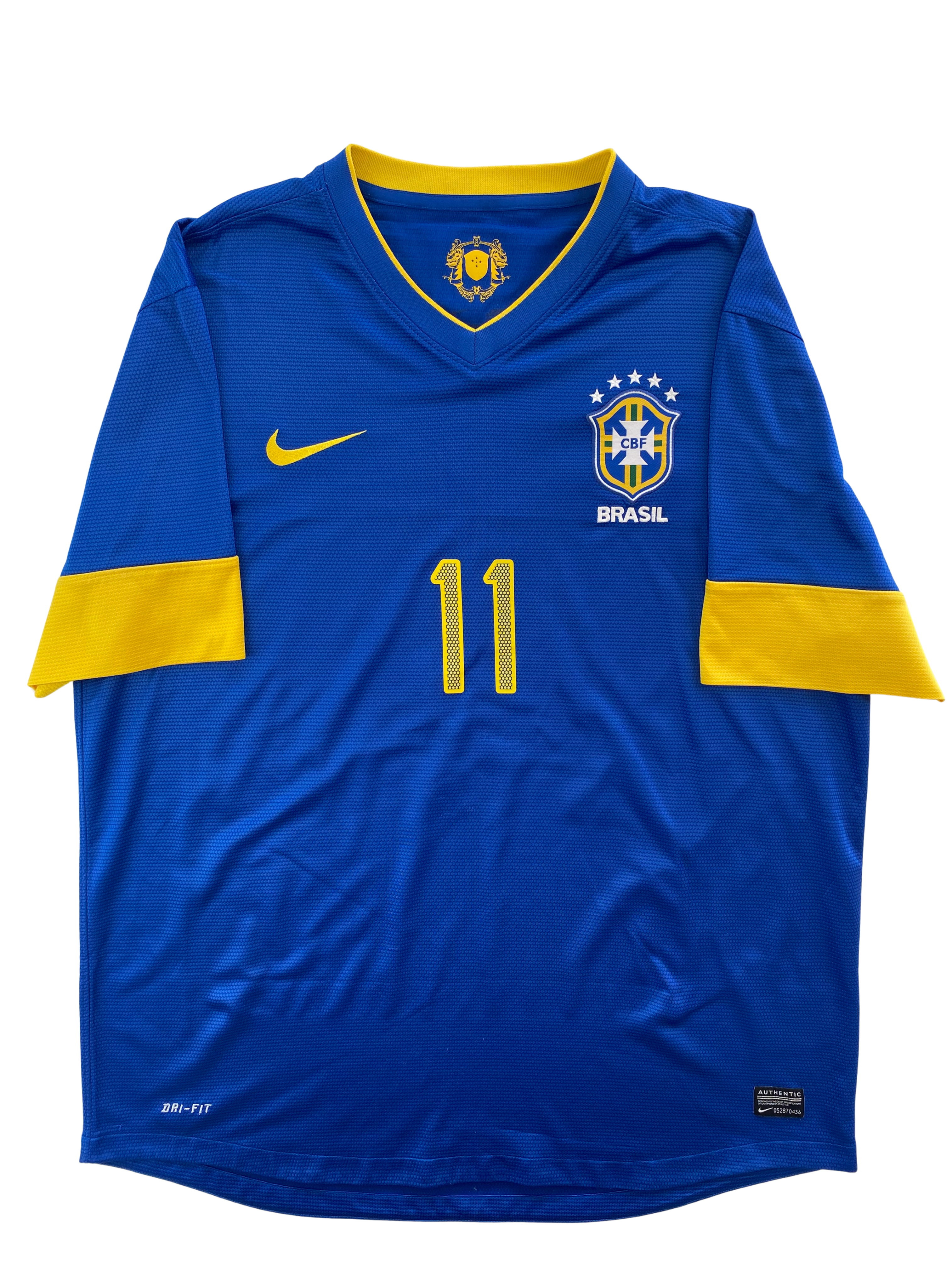 Neymar Brasilien 12/13 - XL