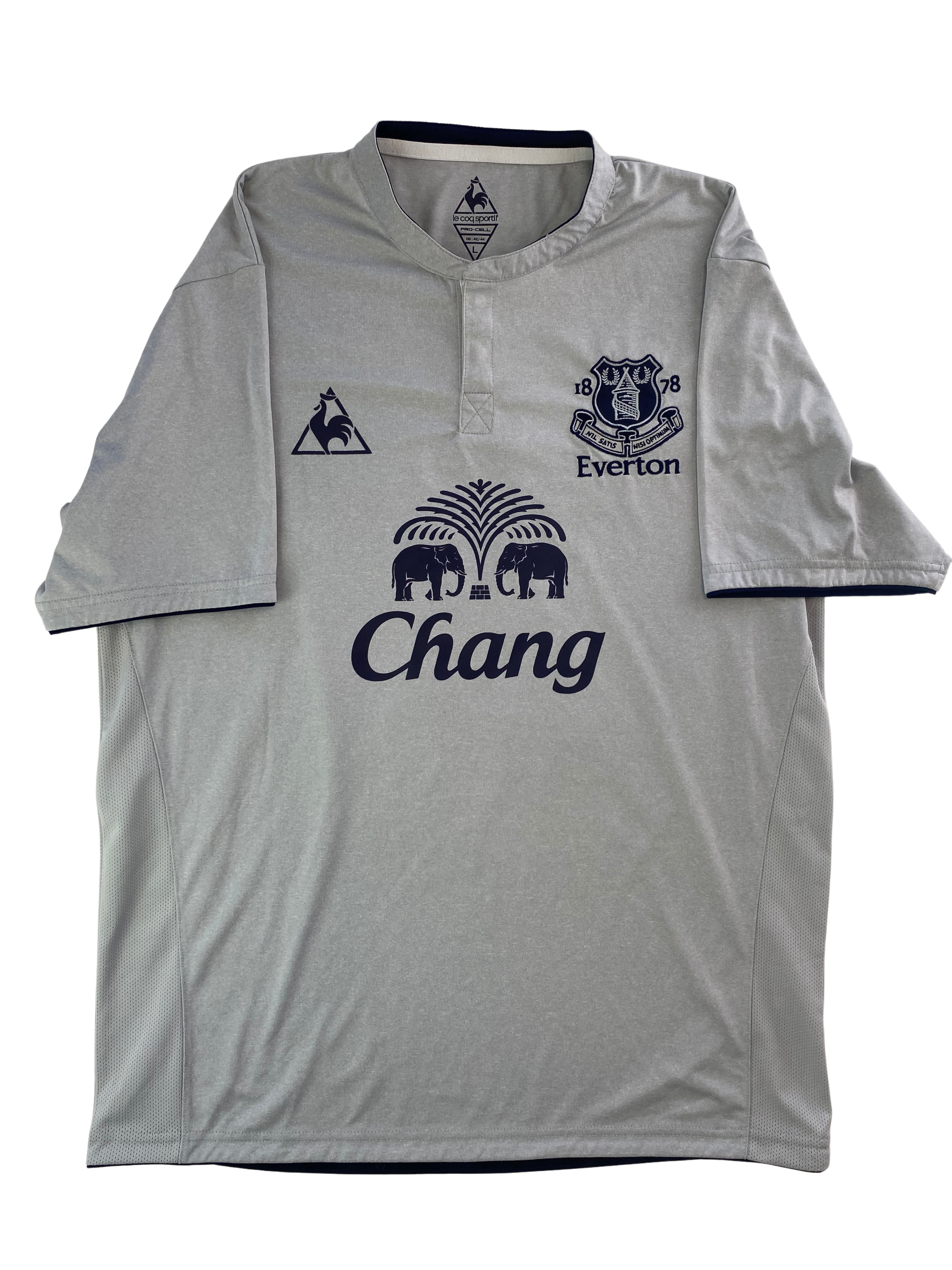 Jack Rodwell Everton 11/12 - L