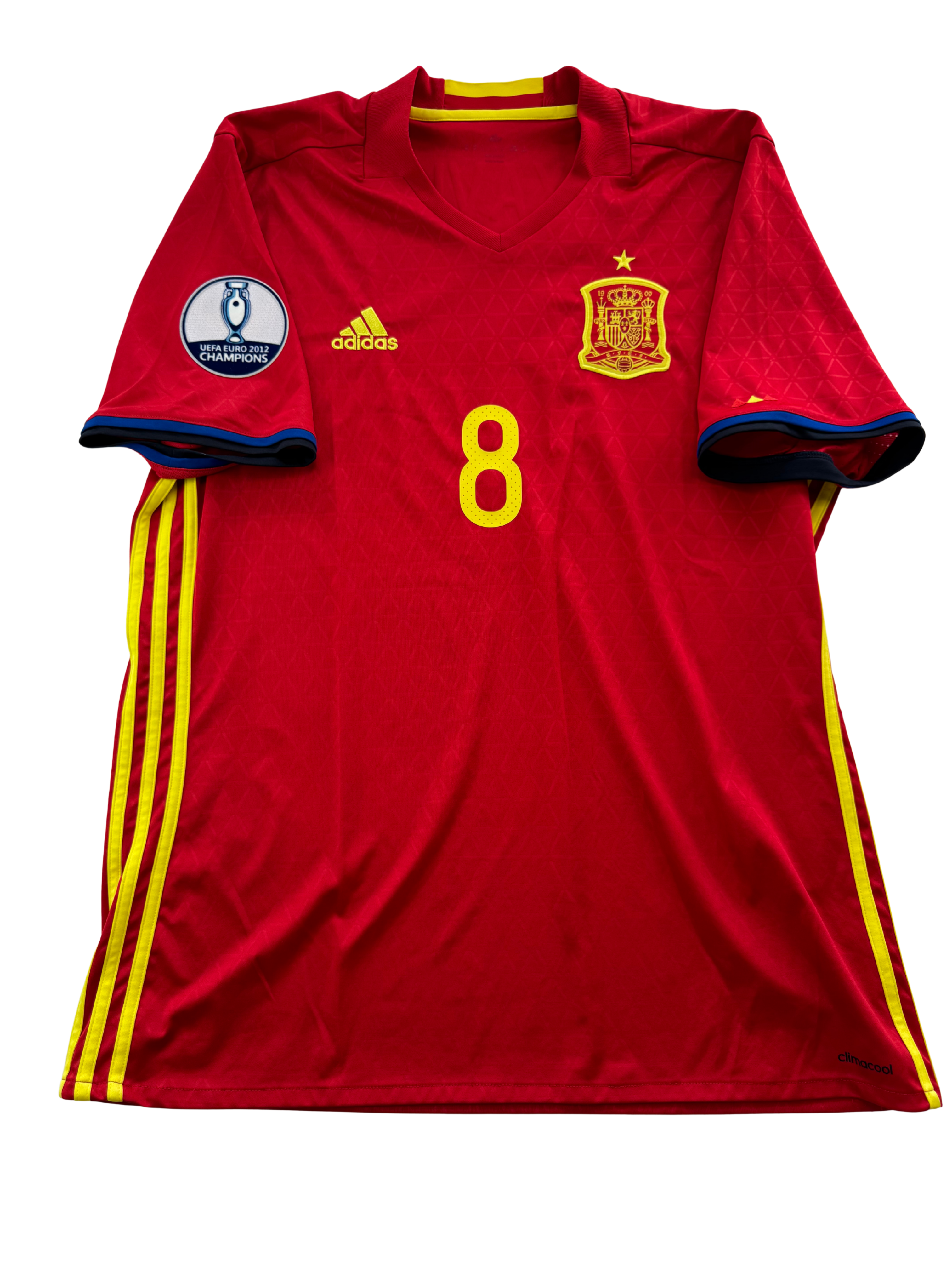 Xavi Spanien 15/16 - XL