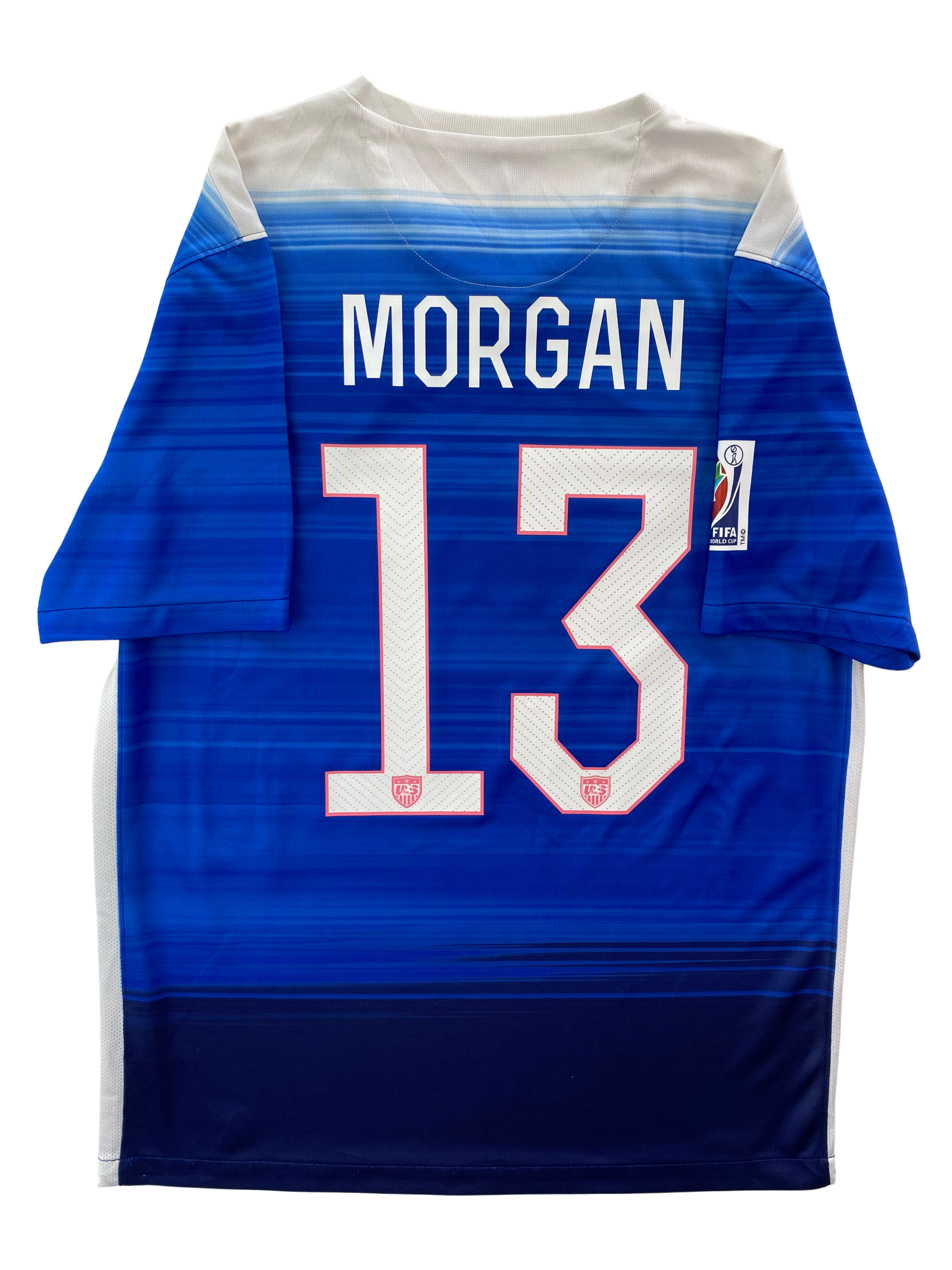 Alex Morgan USA 15/16 - M