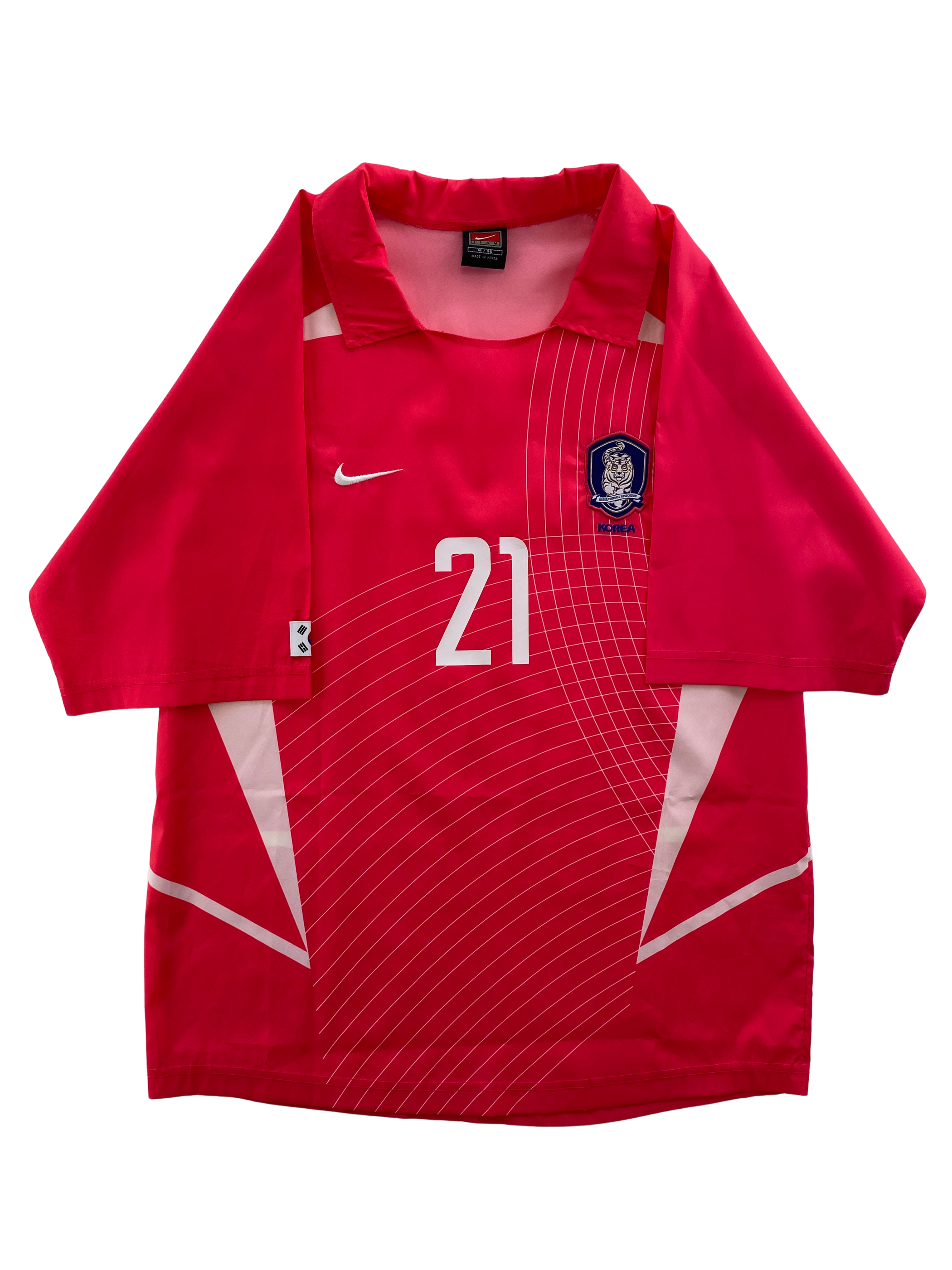 Ji Sung Park Südkorea 02/04 - M
